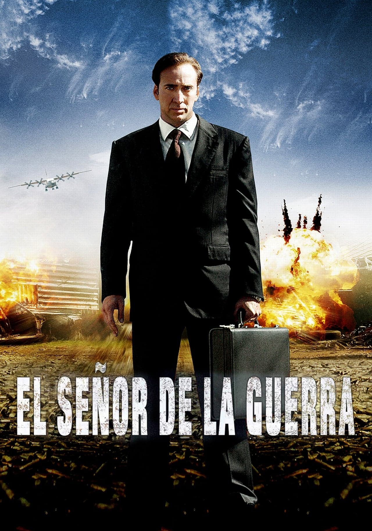 Movie El señor de la guerra