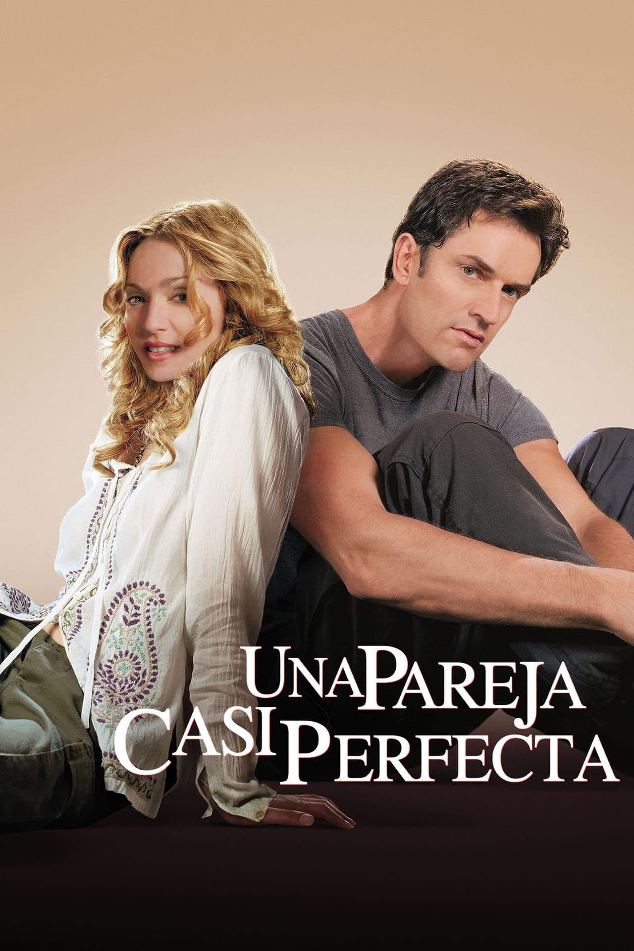 Película Una pareja casi perfecta