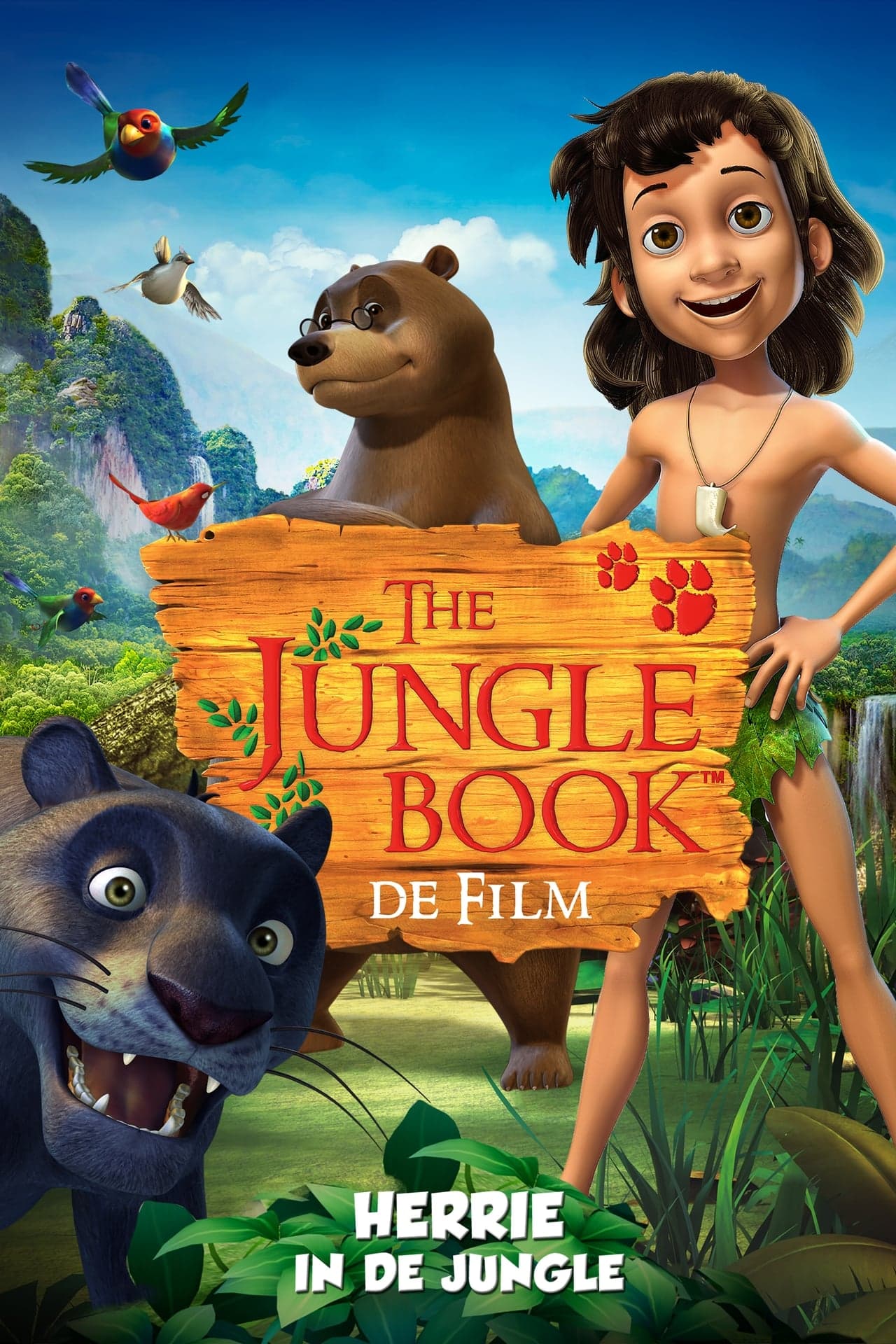 Movie El libro de la selva