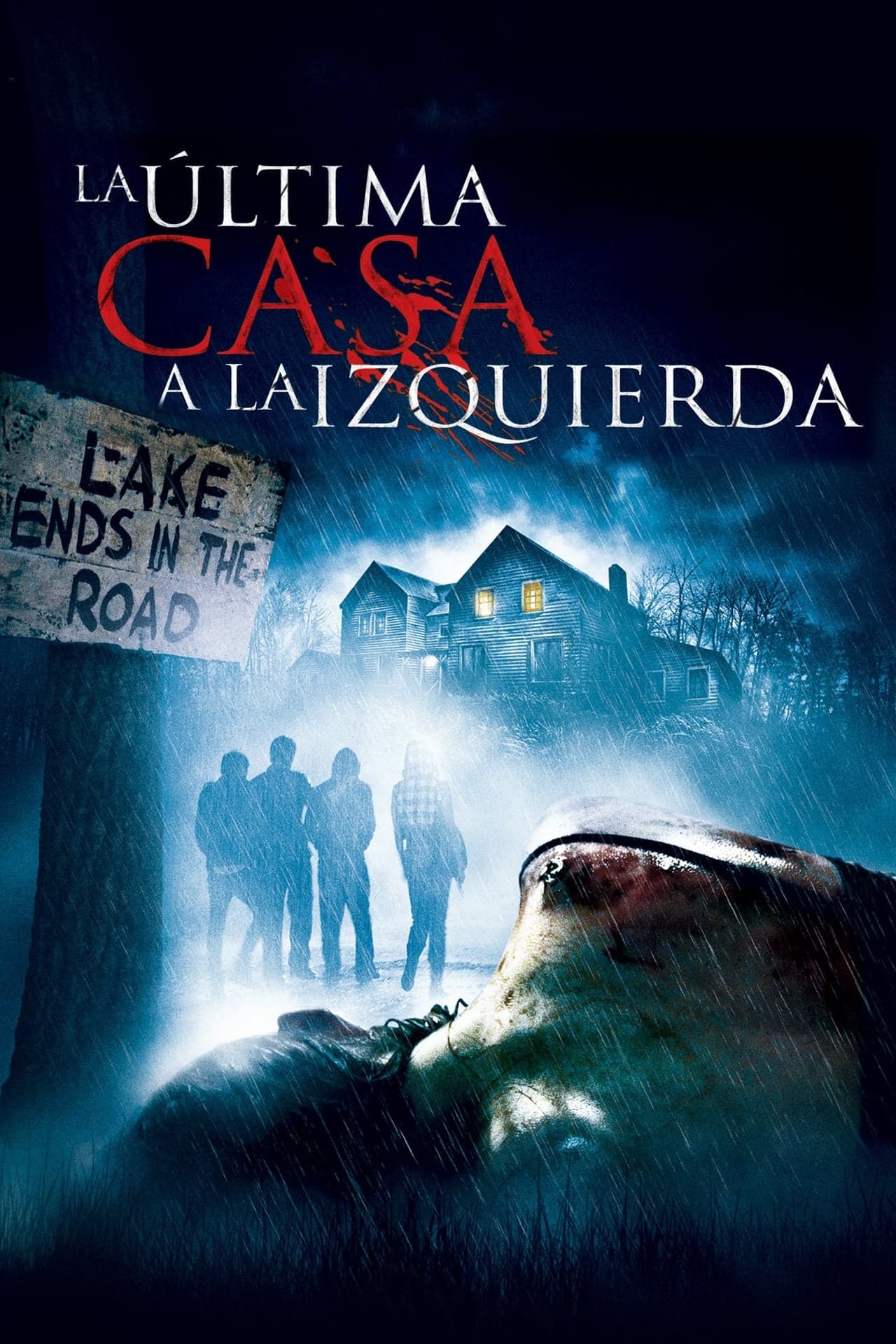 Película La última casa a la izquierda