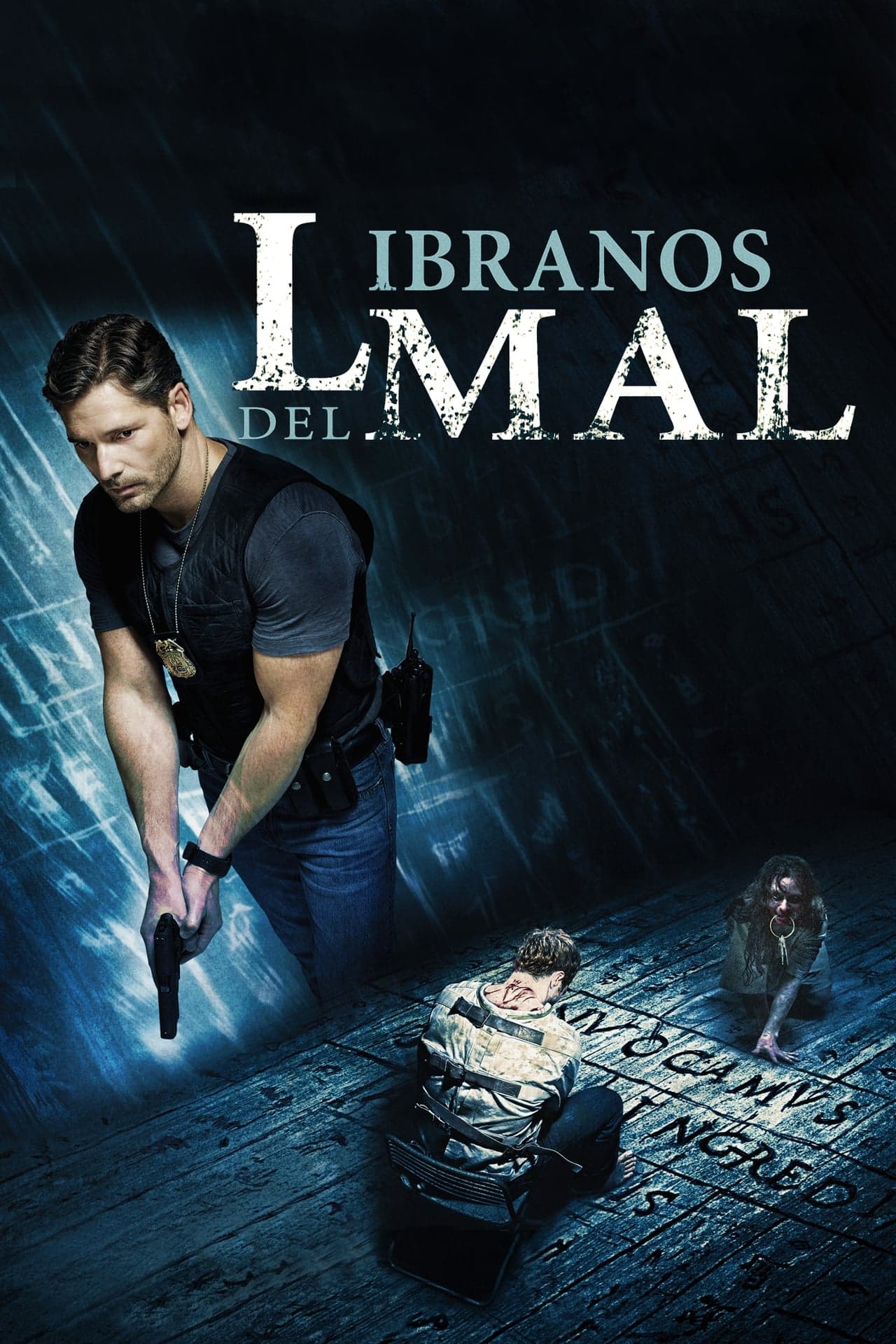 Movie Líbranos del mal