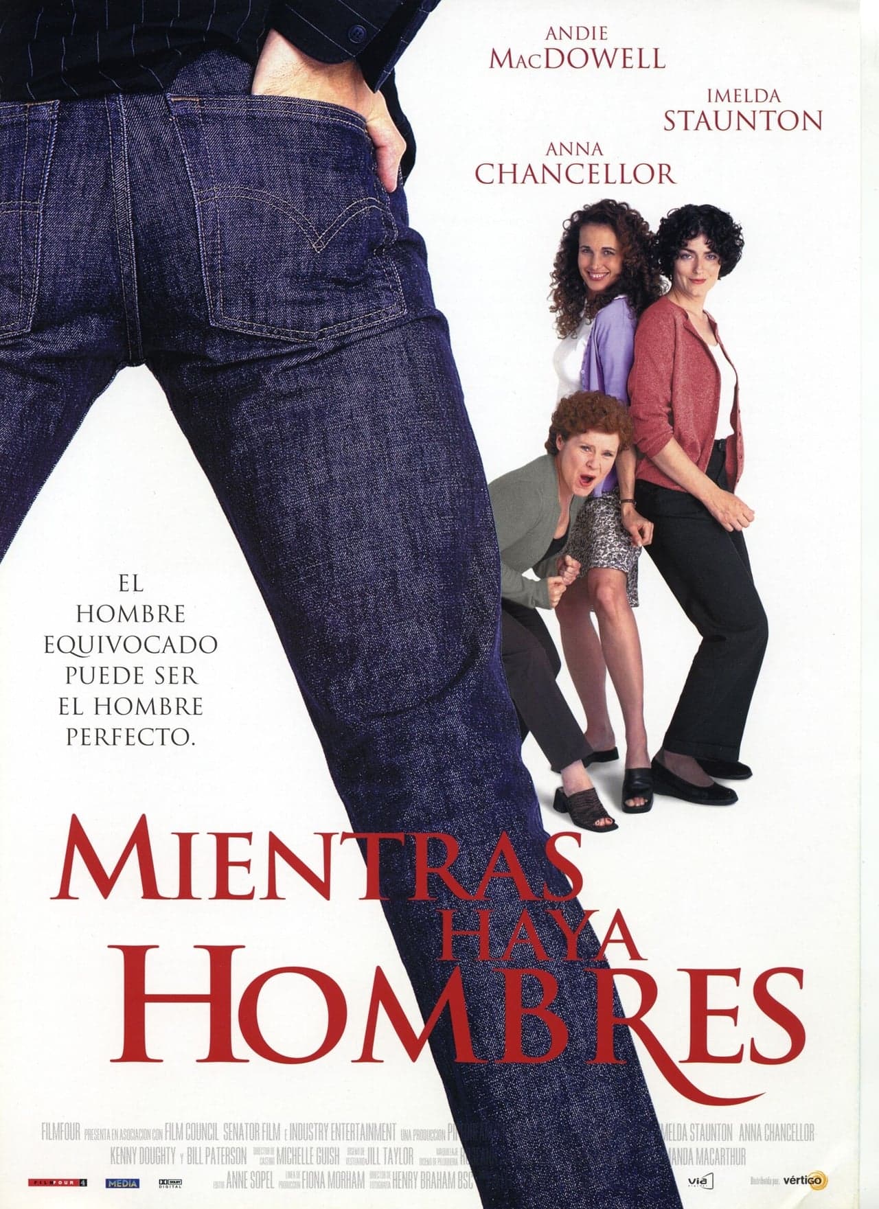 Movie Mientras haya hombres