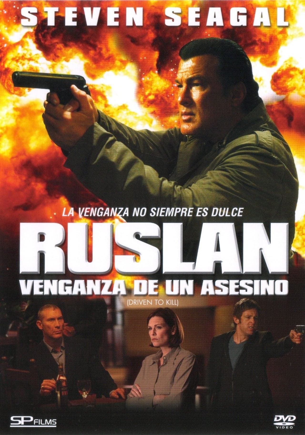 Película Ruslan: Venganza de un asesino