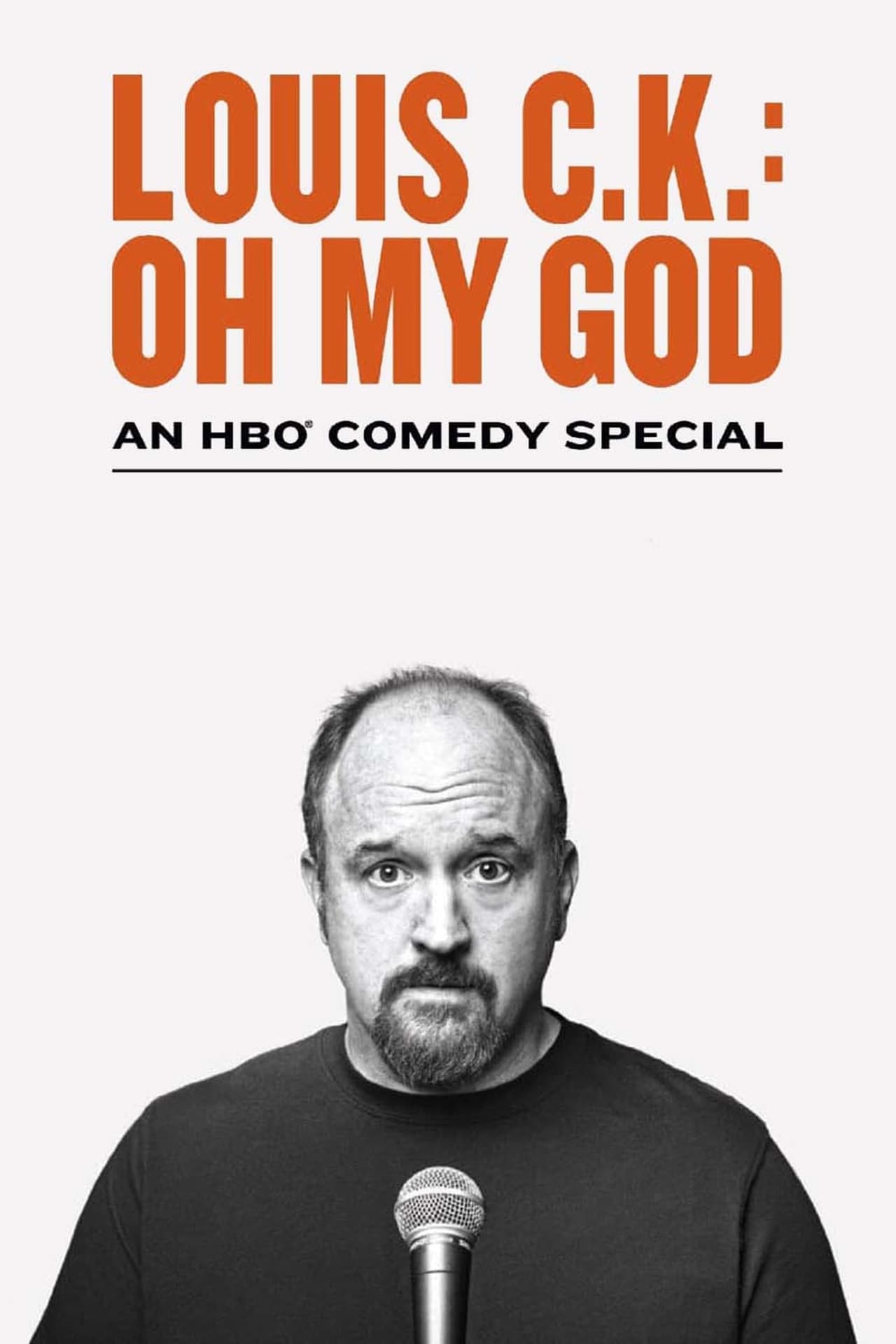 Movie Louis C.K.: Oh My God