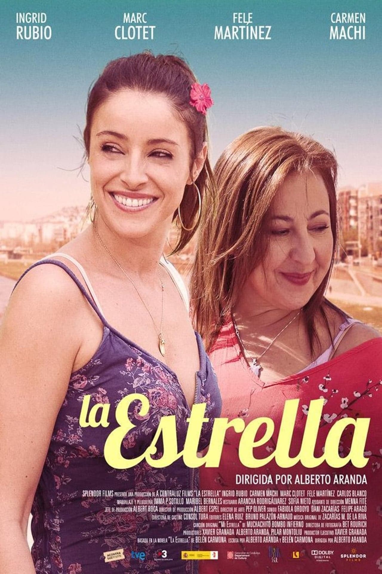 Movie La estrella