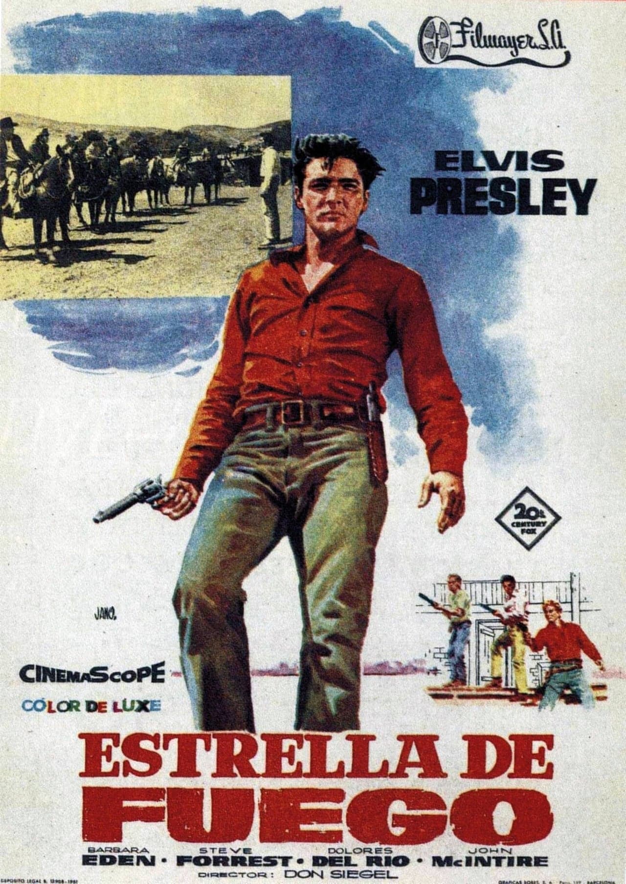 Movie Estrella de fuego