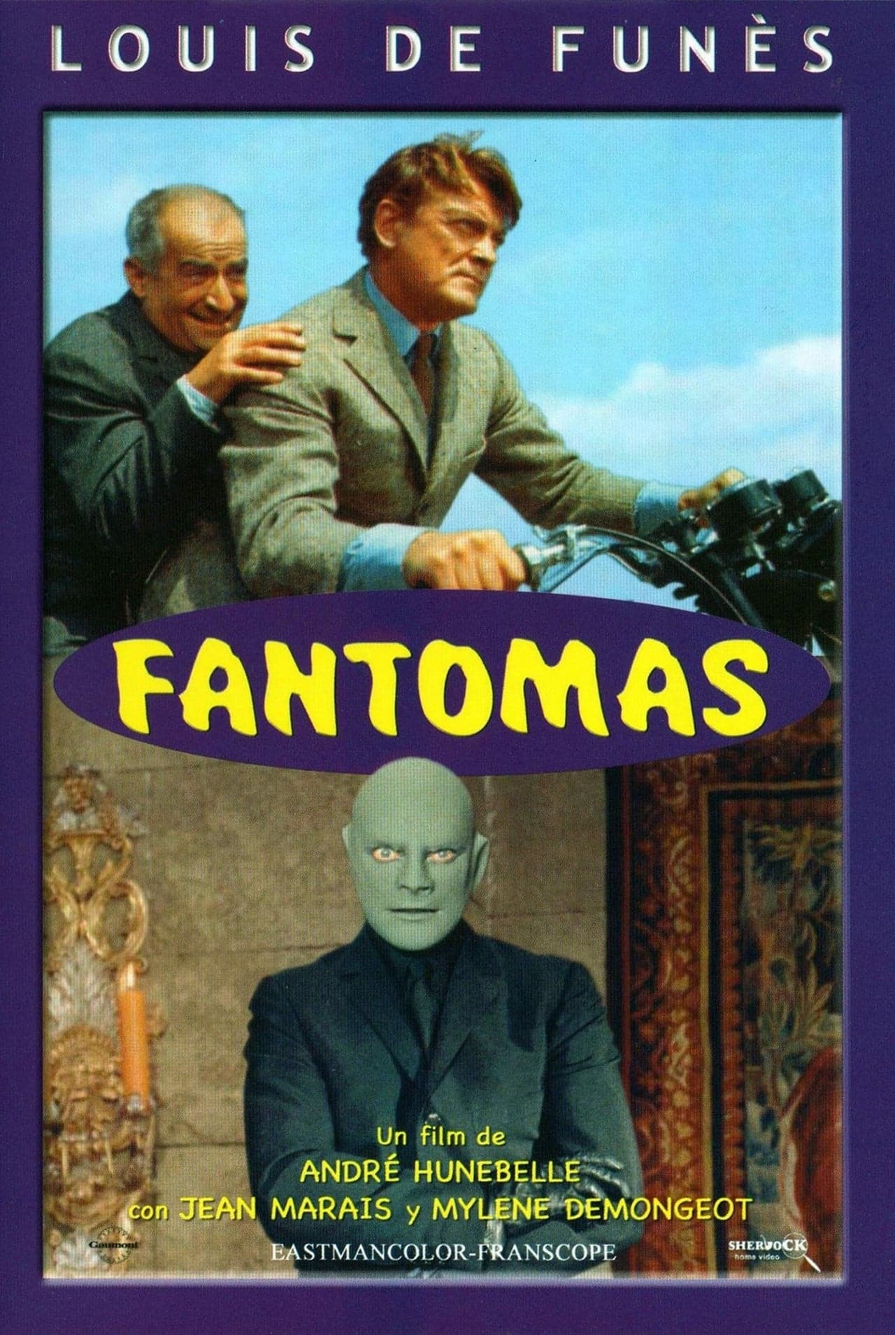 Movie Fantomas