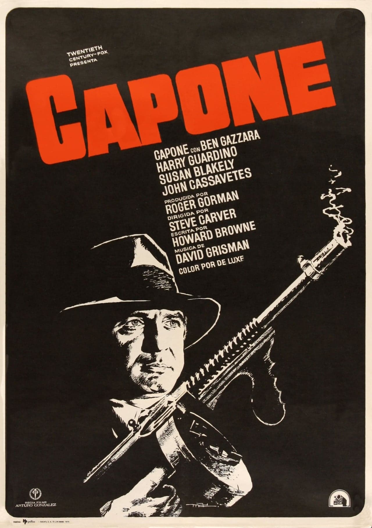 Movie Capone