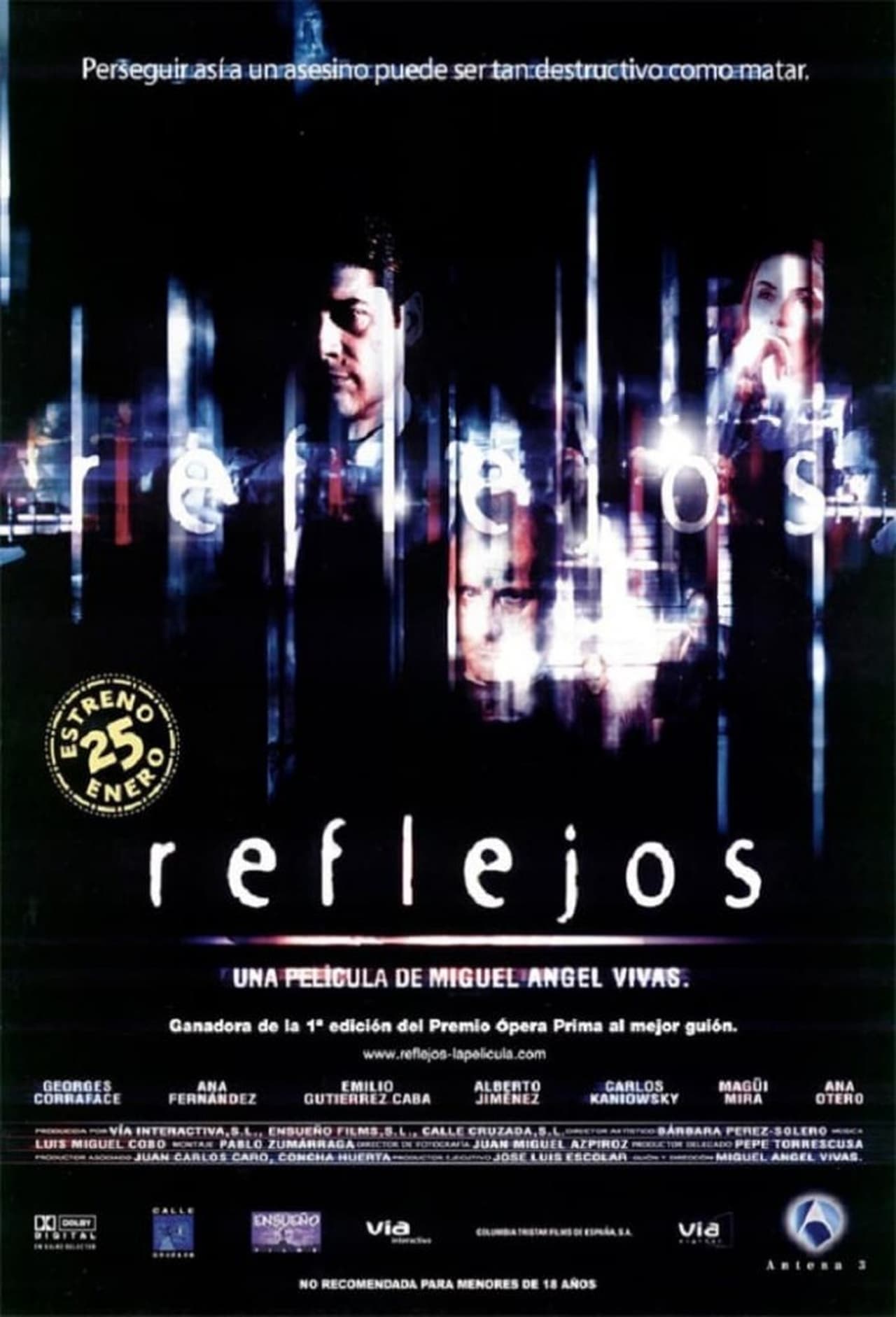 Movie Reflejos