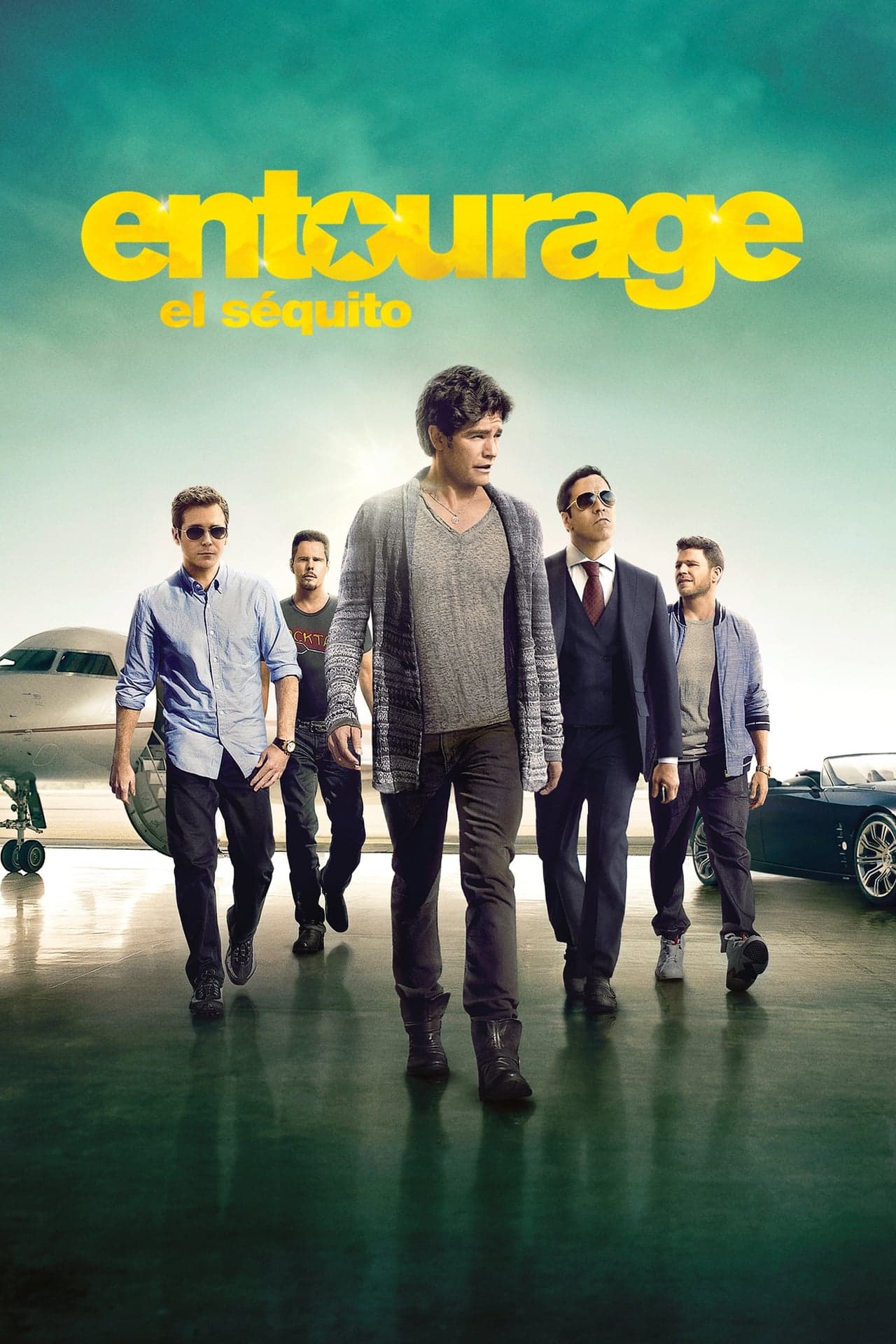 Movie Entourage (El séquito)