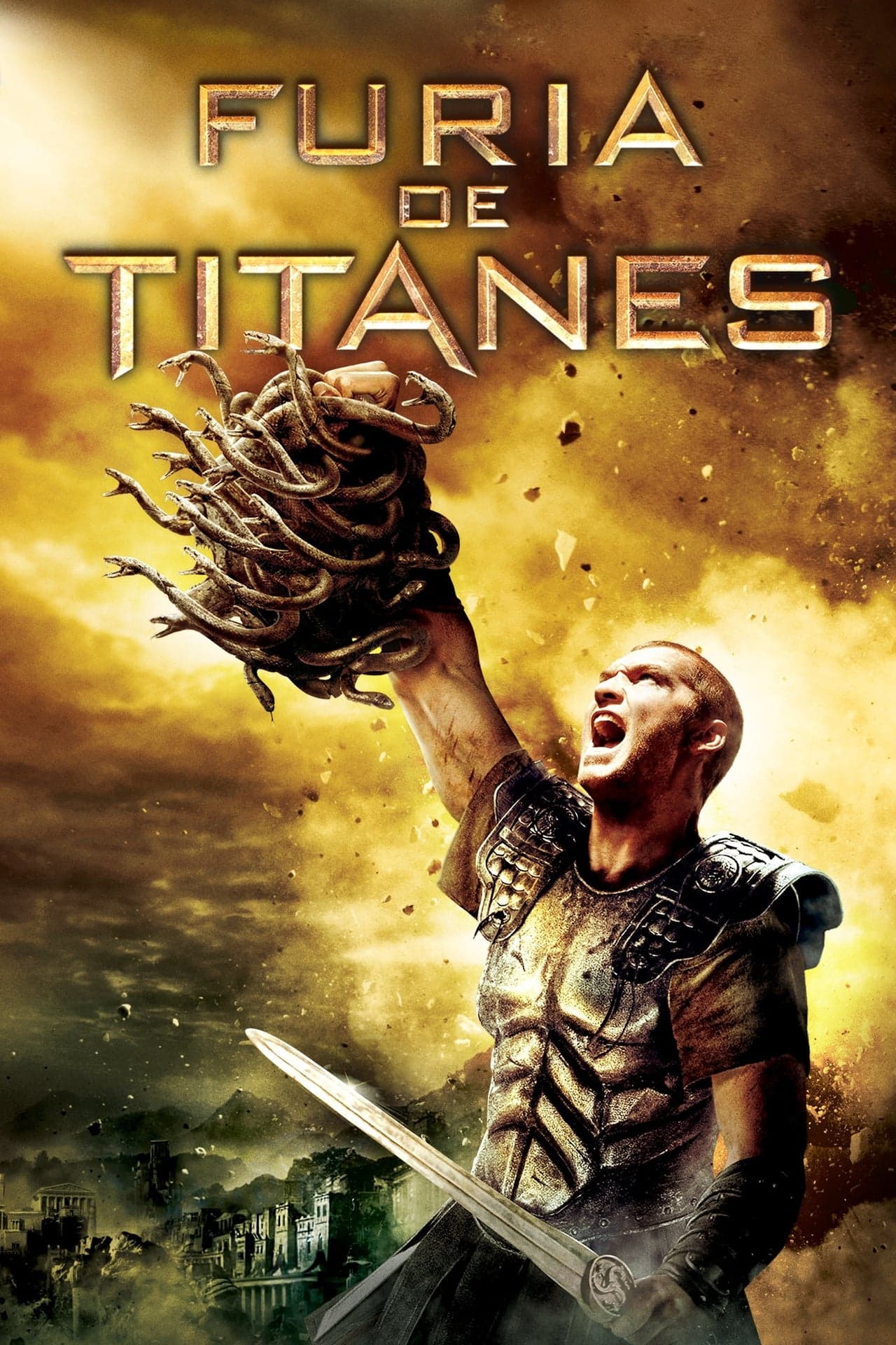 Movie Furia de titanes