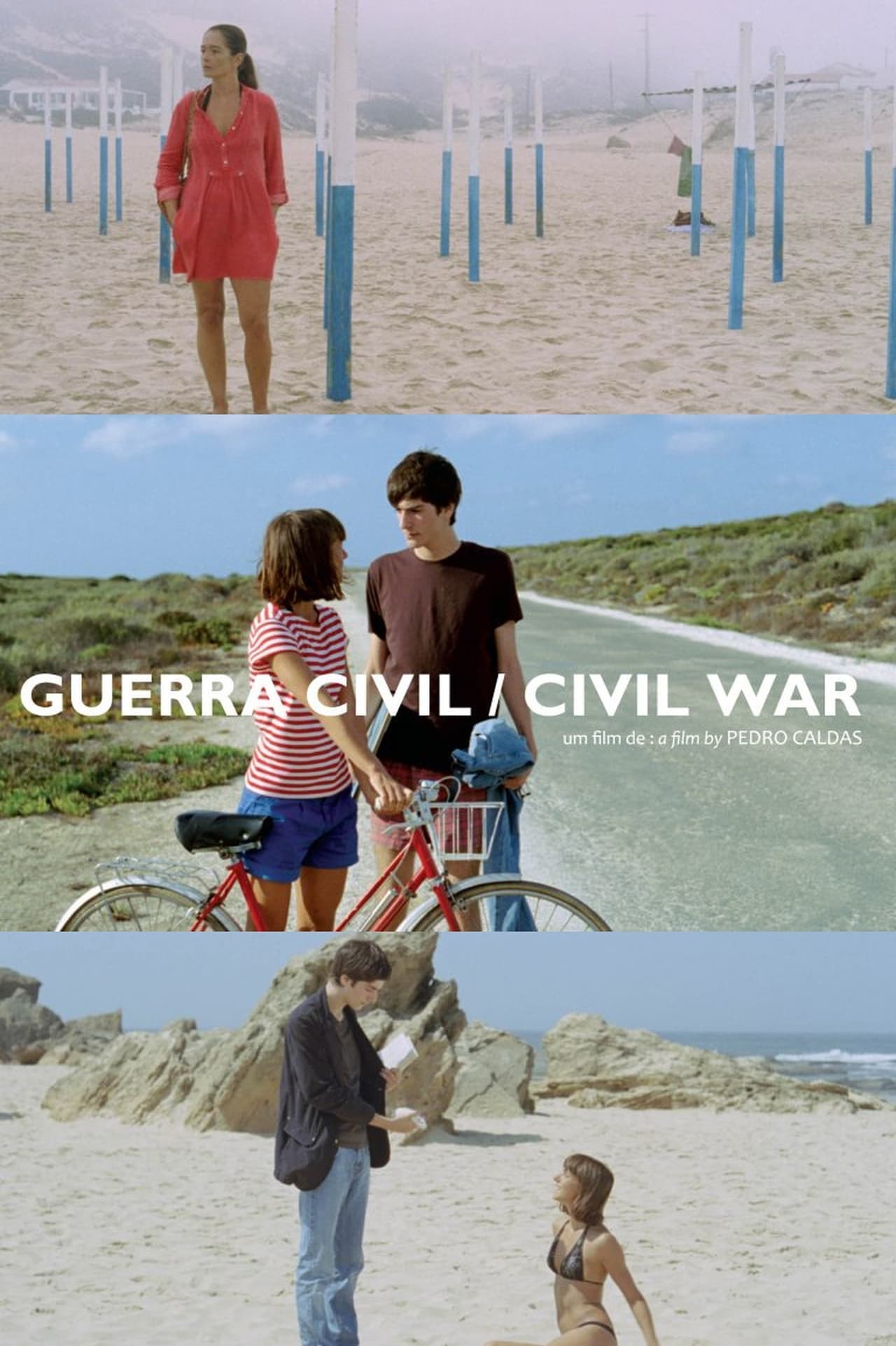 Película Guerra Civil