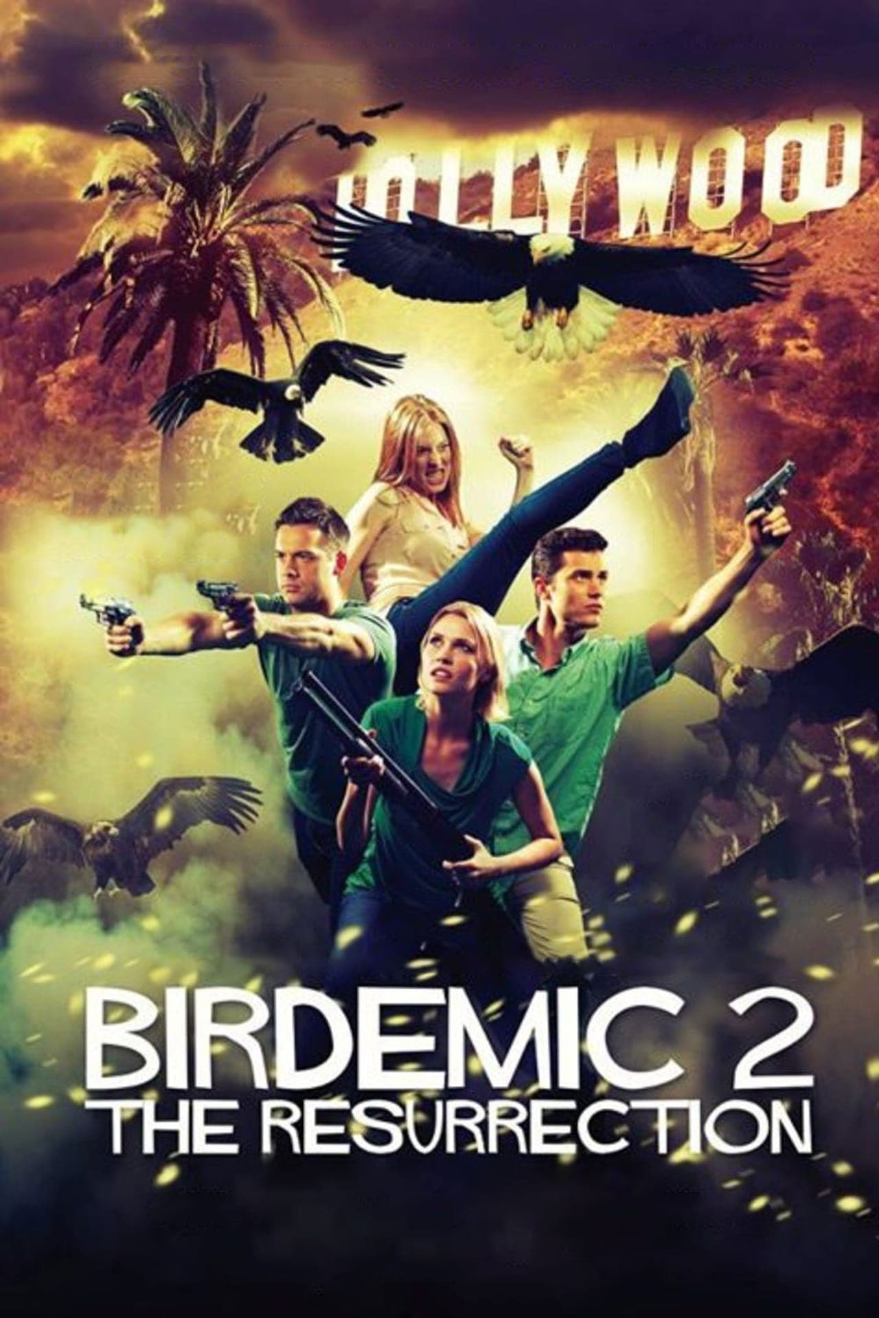 Movie Birdemic 2: The Resurrection