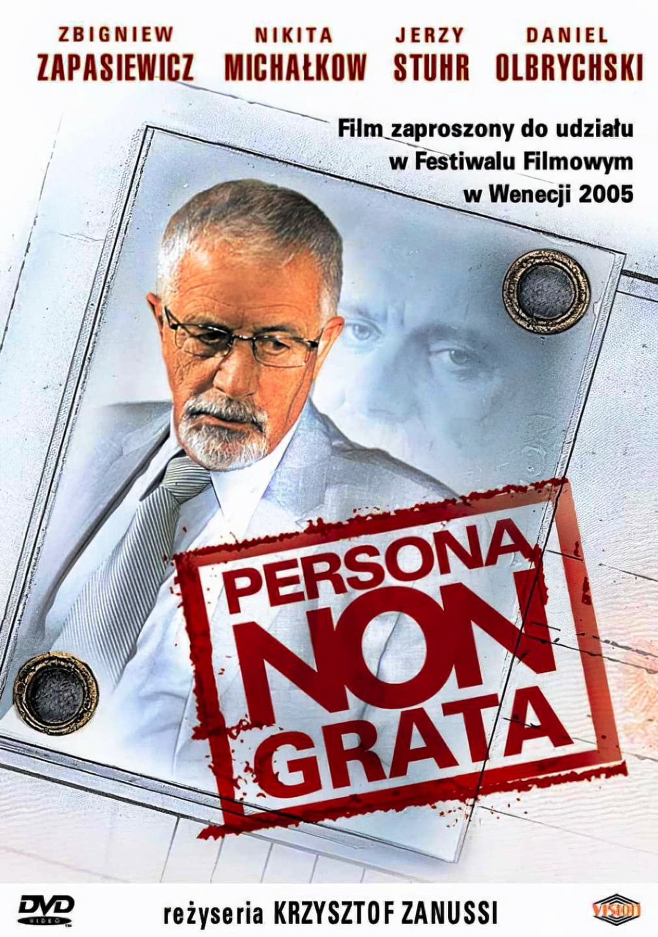 Movie Persona non grata