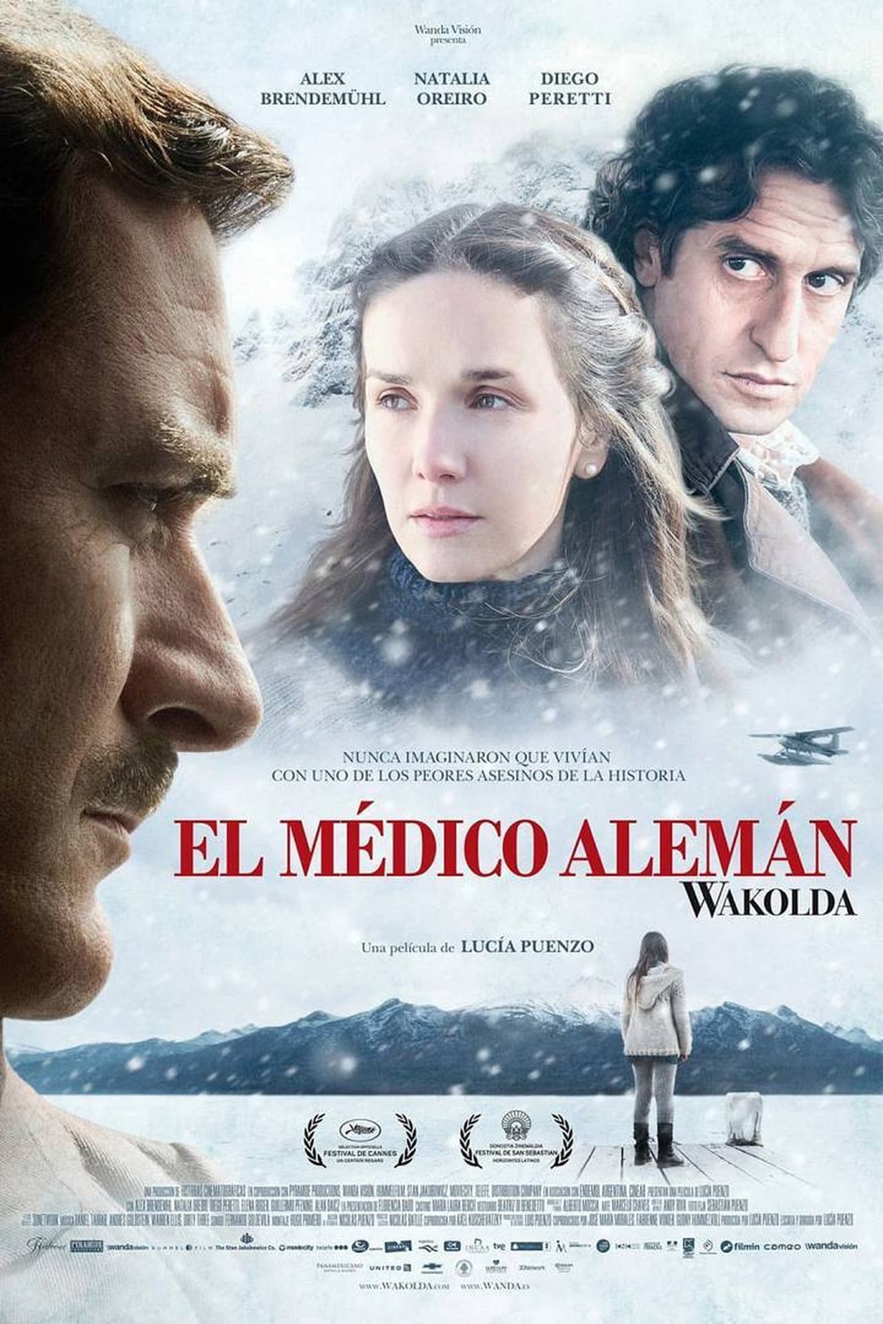 Película El médico alemán