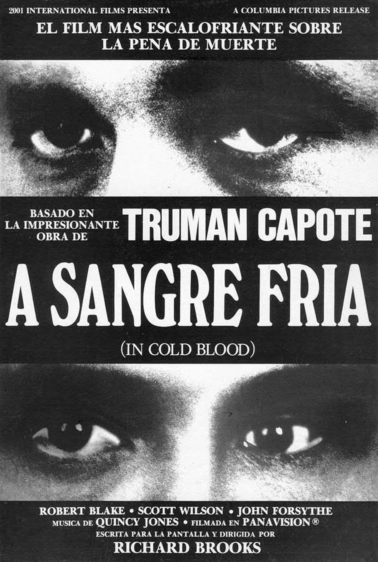 Movie A sangre fría