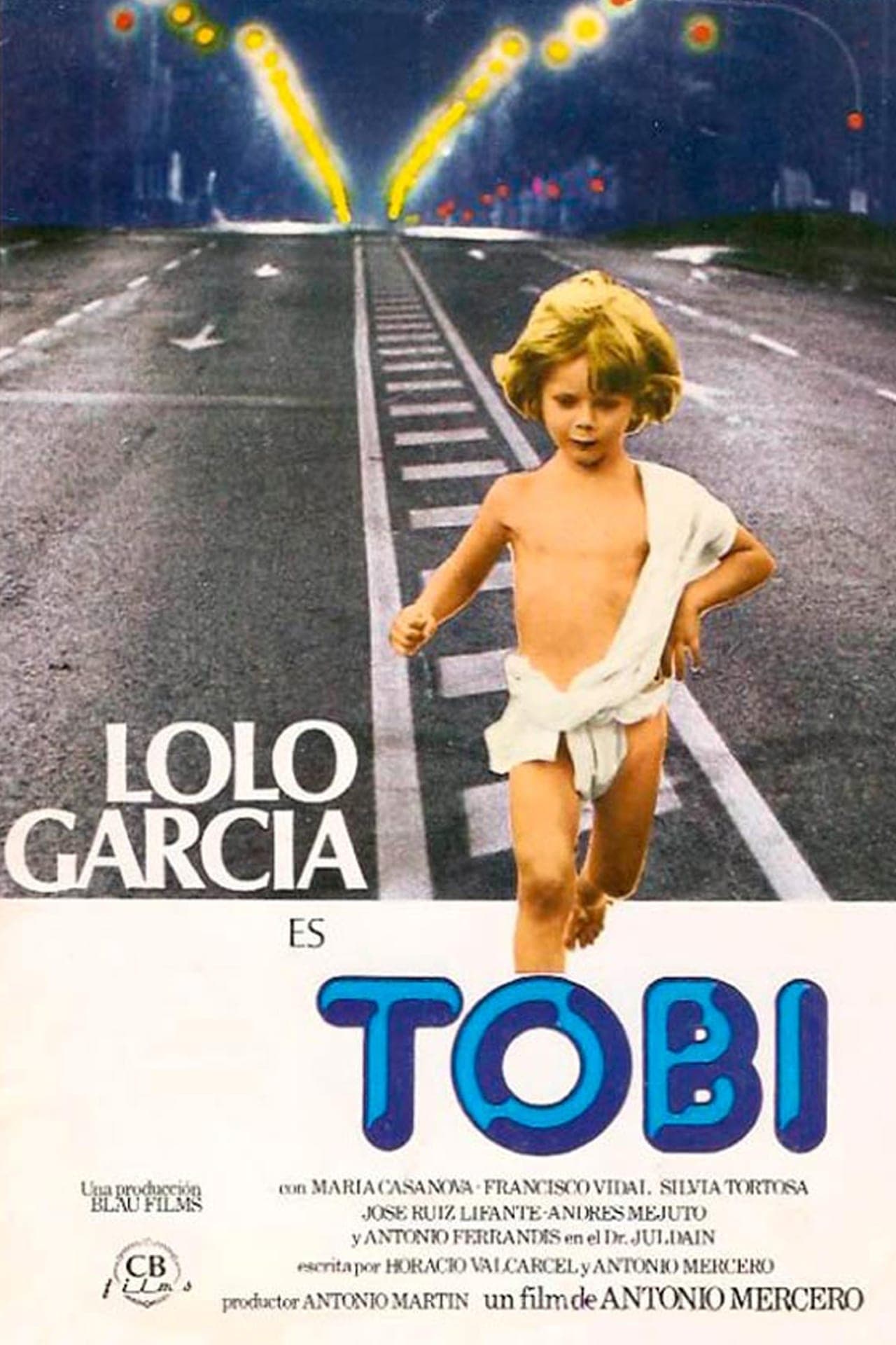 Película Tobi