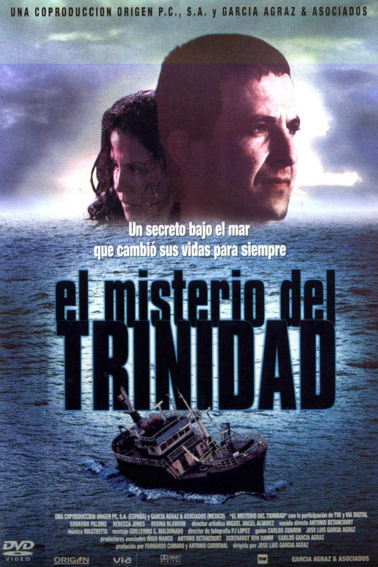 Película El misterio del Trinidad