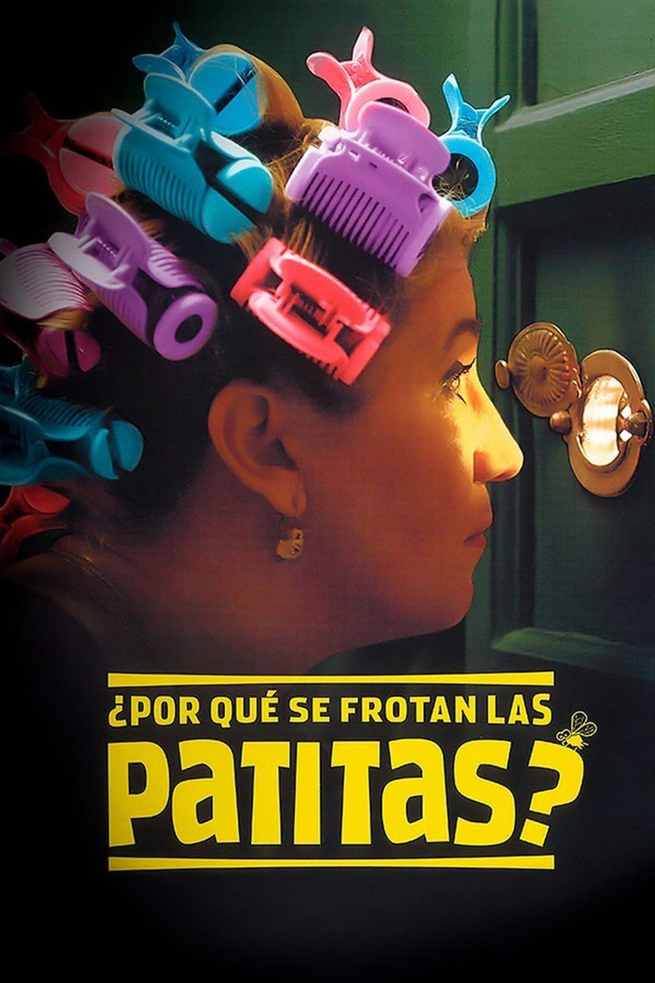 Película ¿Por qué se frotan las patitas?