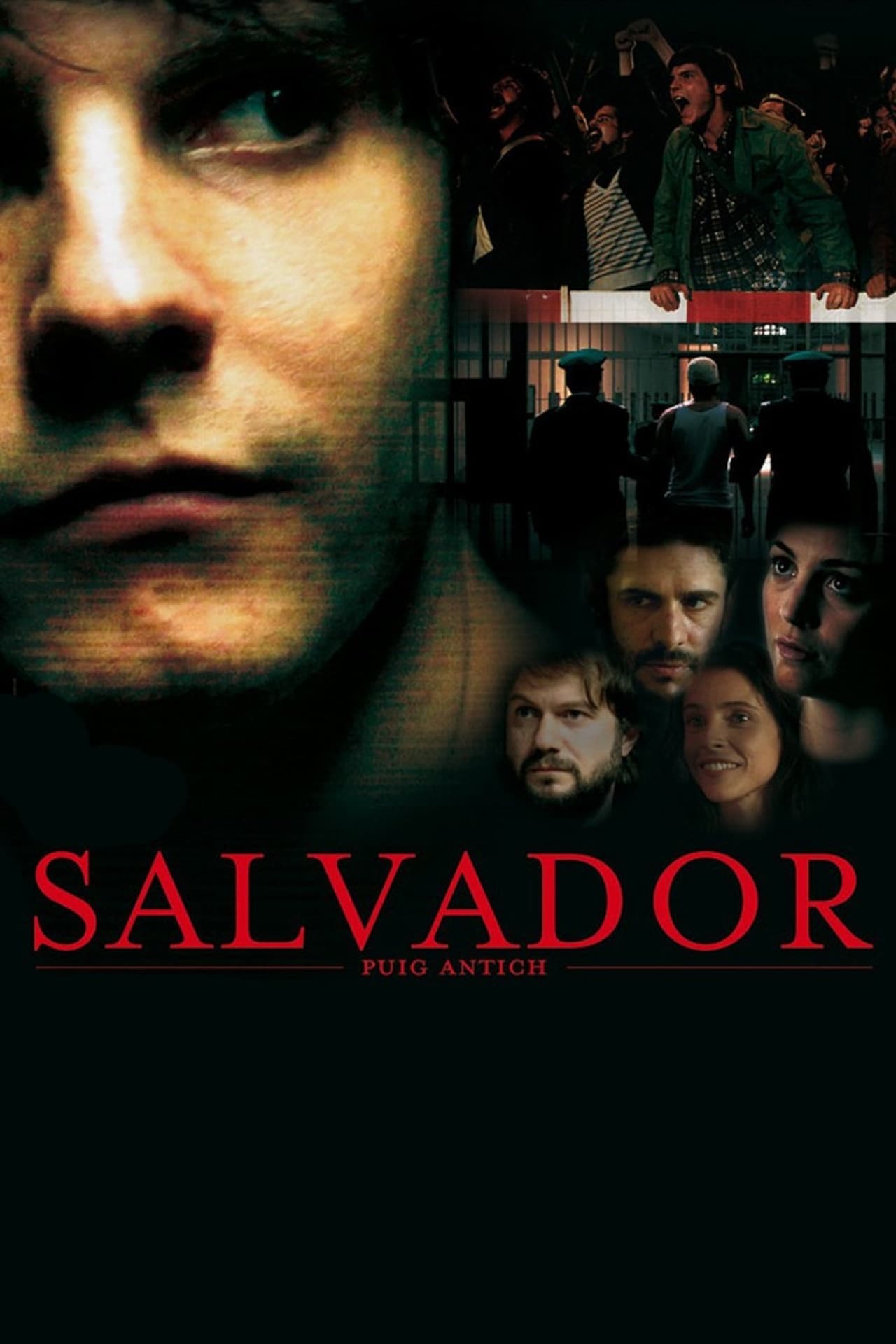 Movie Salvador (Puig Antich)