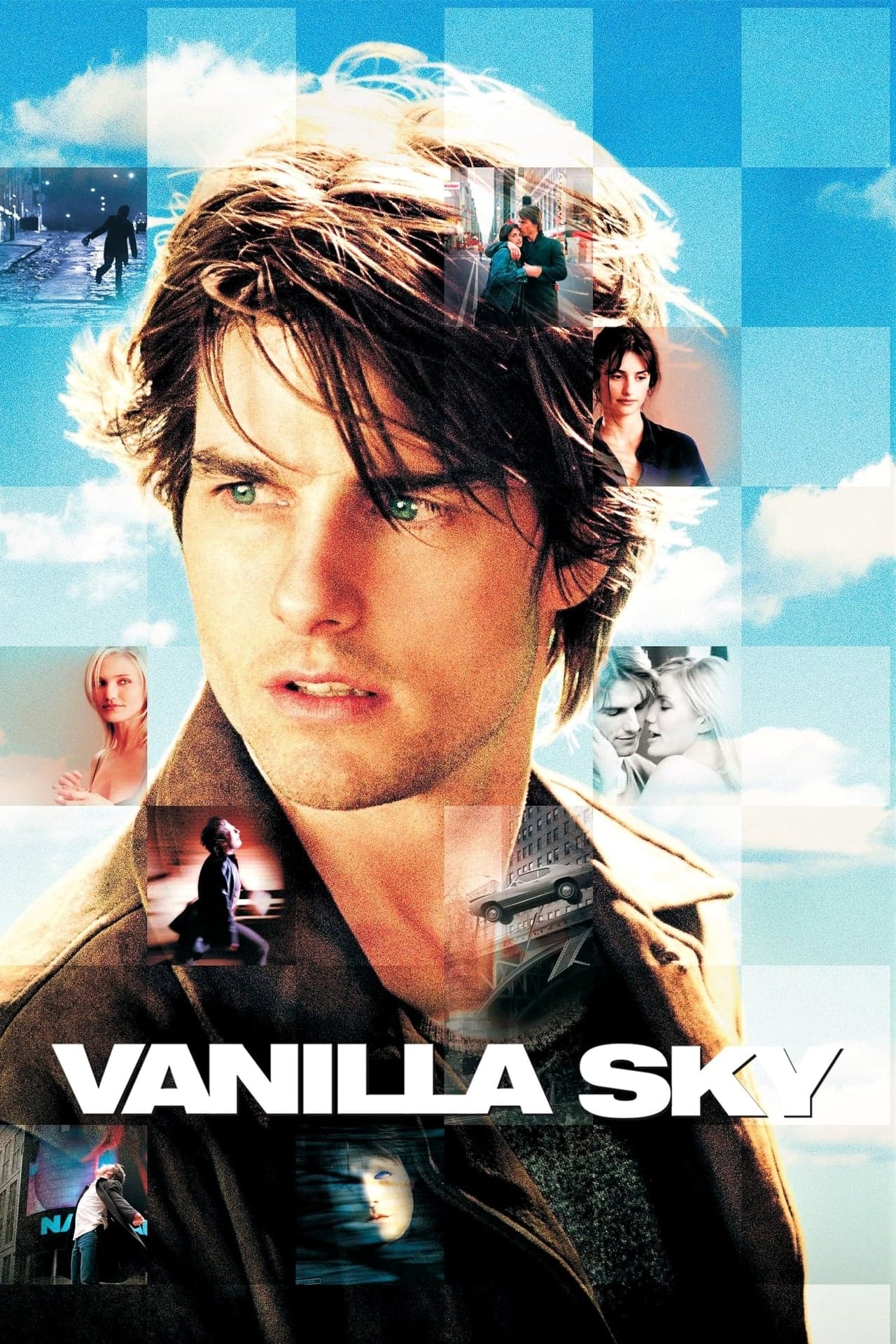 Película Vanilla Sky