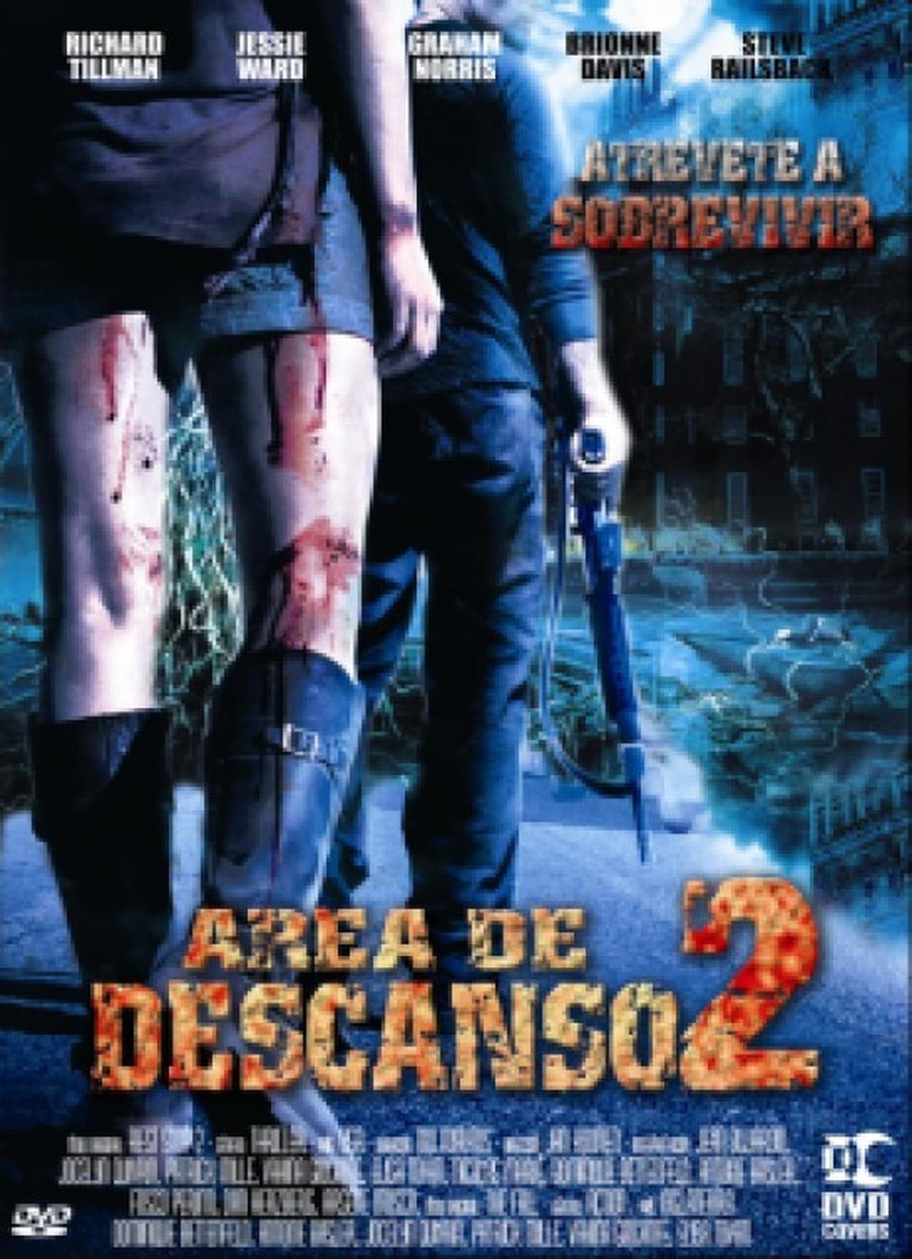 Película Área de descanso 2: No mires atrás