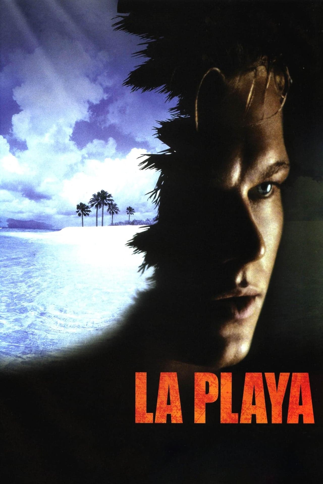 Película La playa