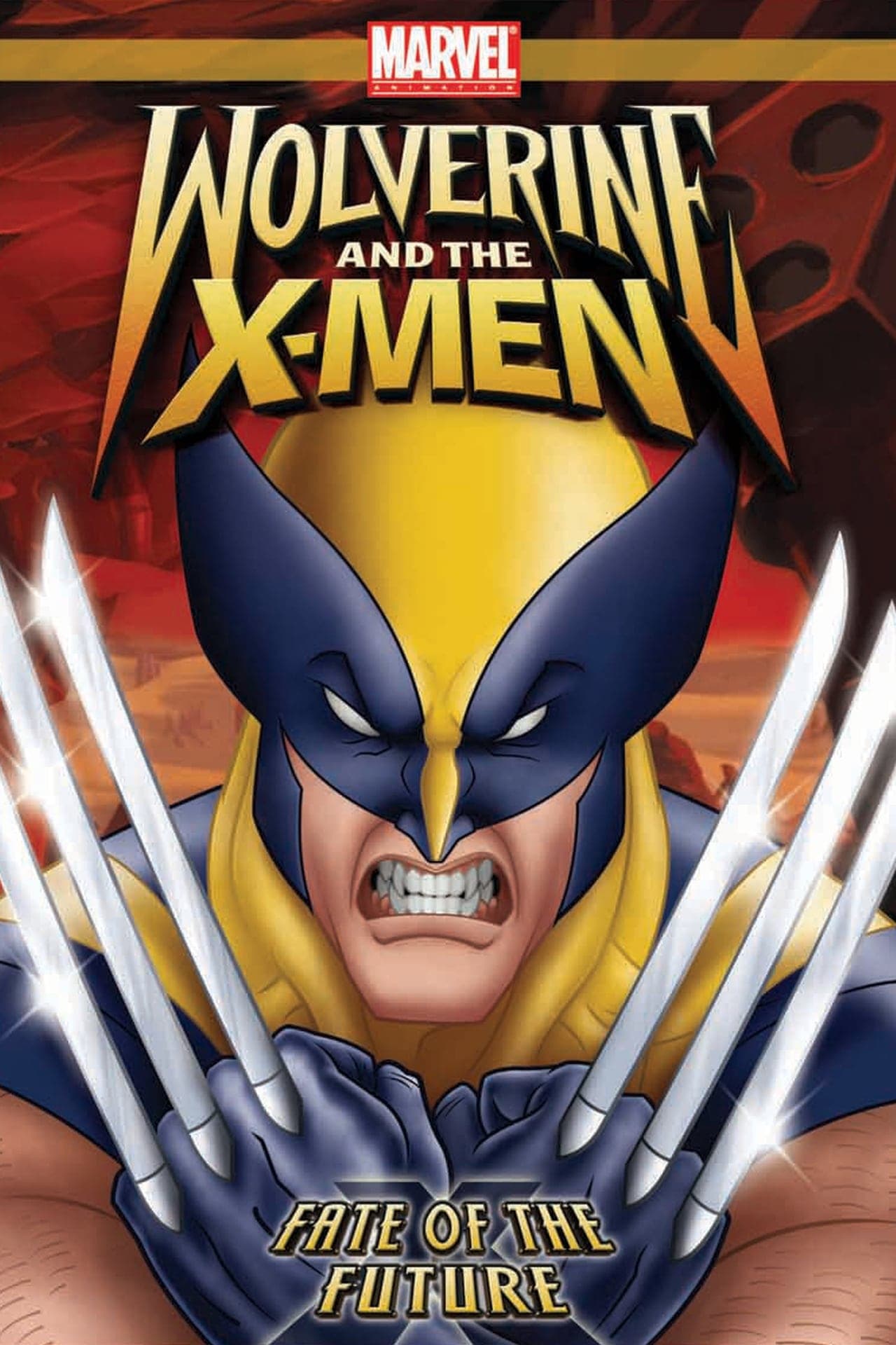 Película Wolverine and the X-Men: Fate of the Future