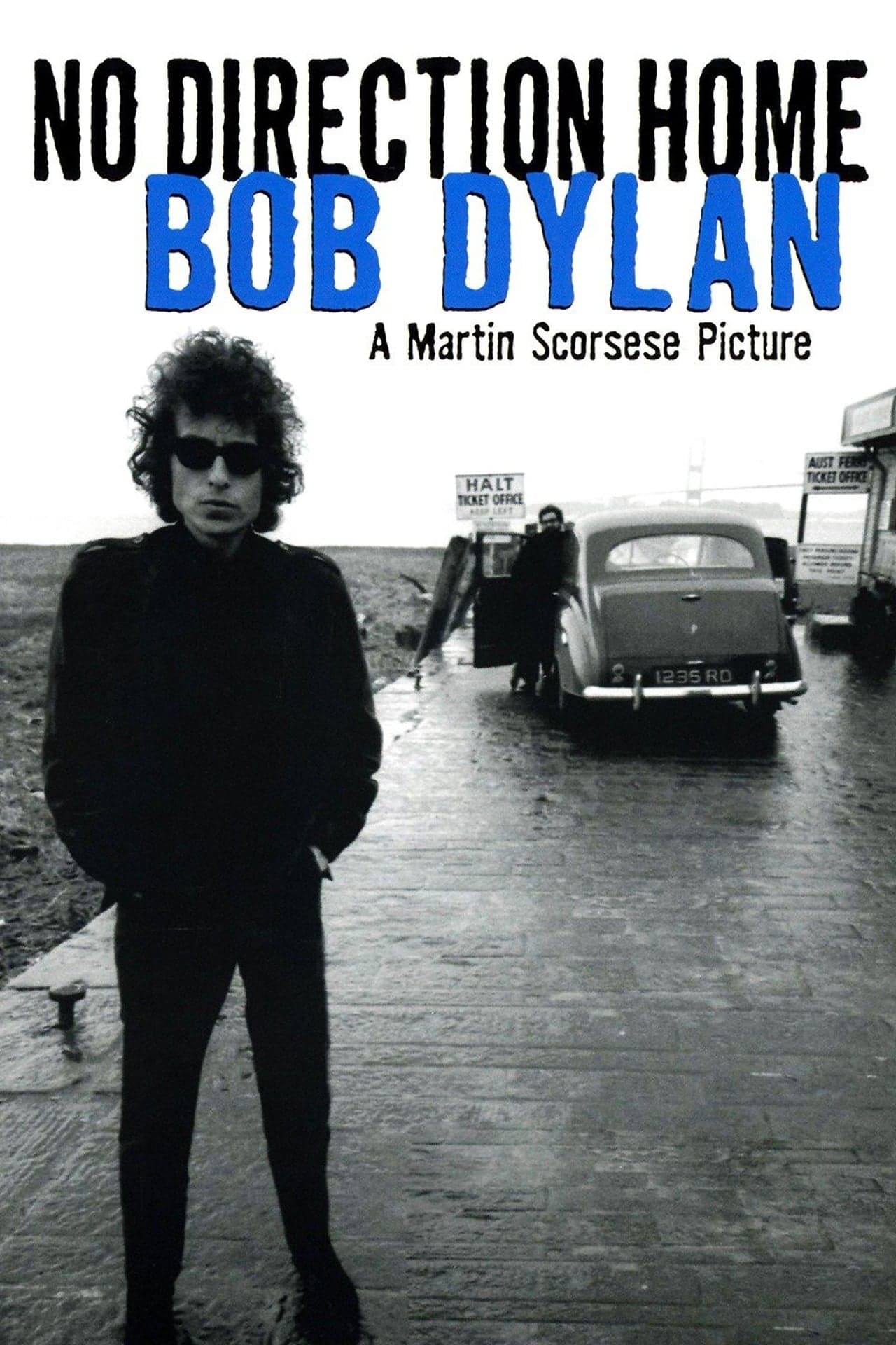 Película No Direction Home: Bob Dylan