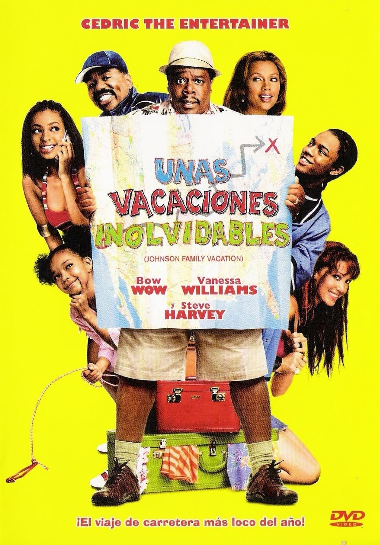 Movie Vacaciones en familia