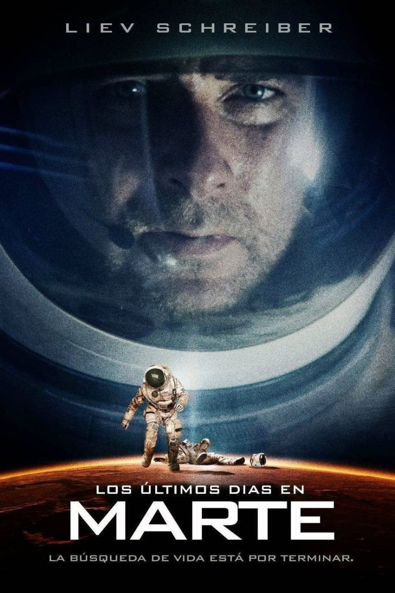 Movie Los últimos días en Marte