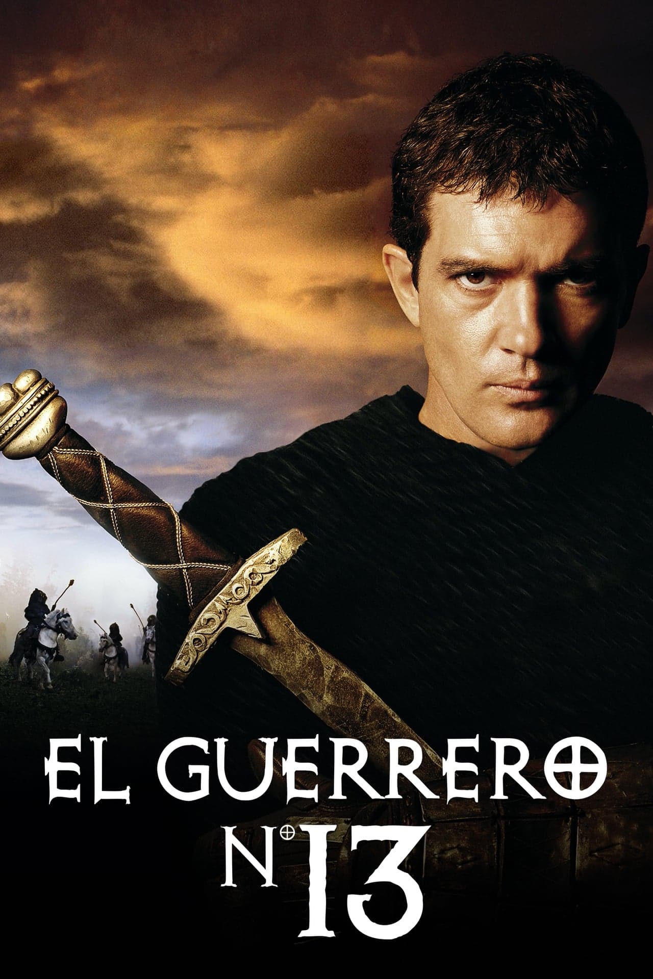 Movie El guerrero nº 13