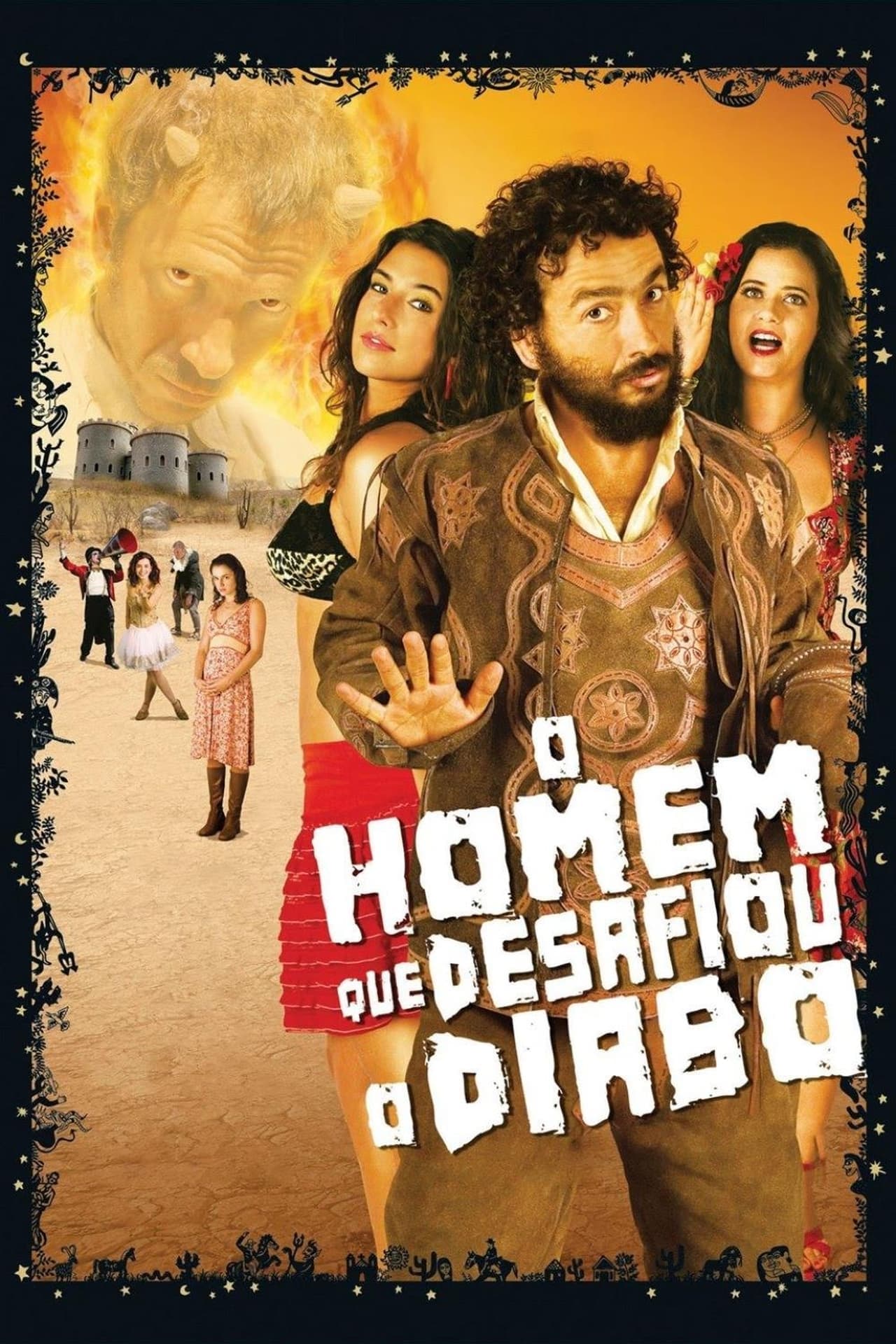 Movie O Homem Que Desafiou o Diabo