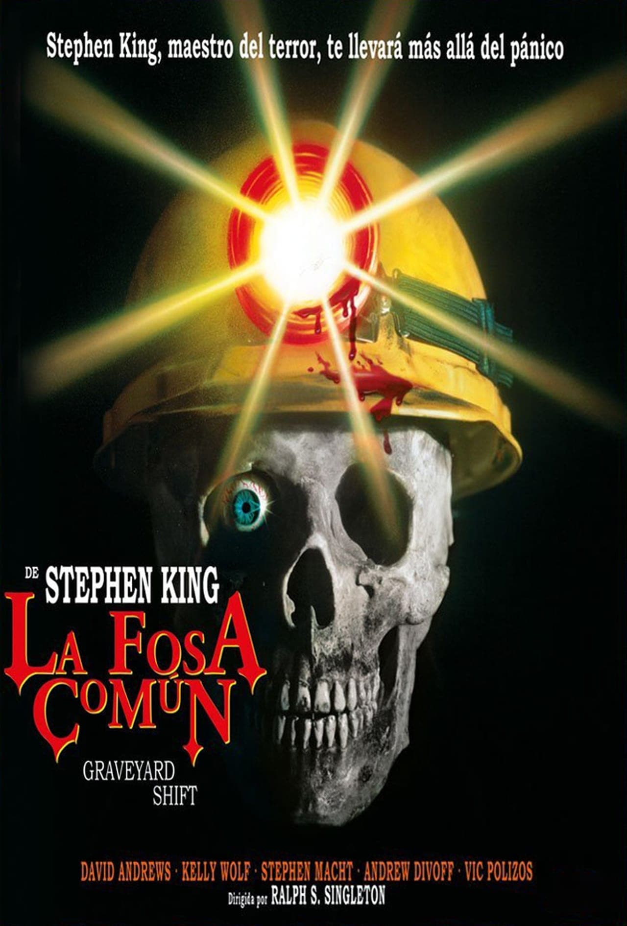 Movie La fosa común