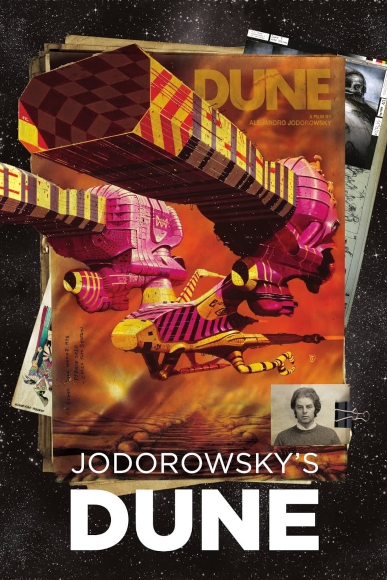 Película Jodorowsky's Dune