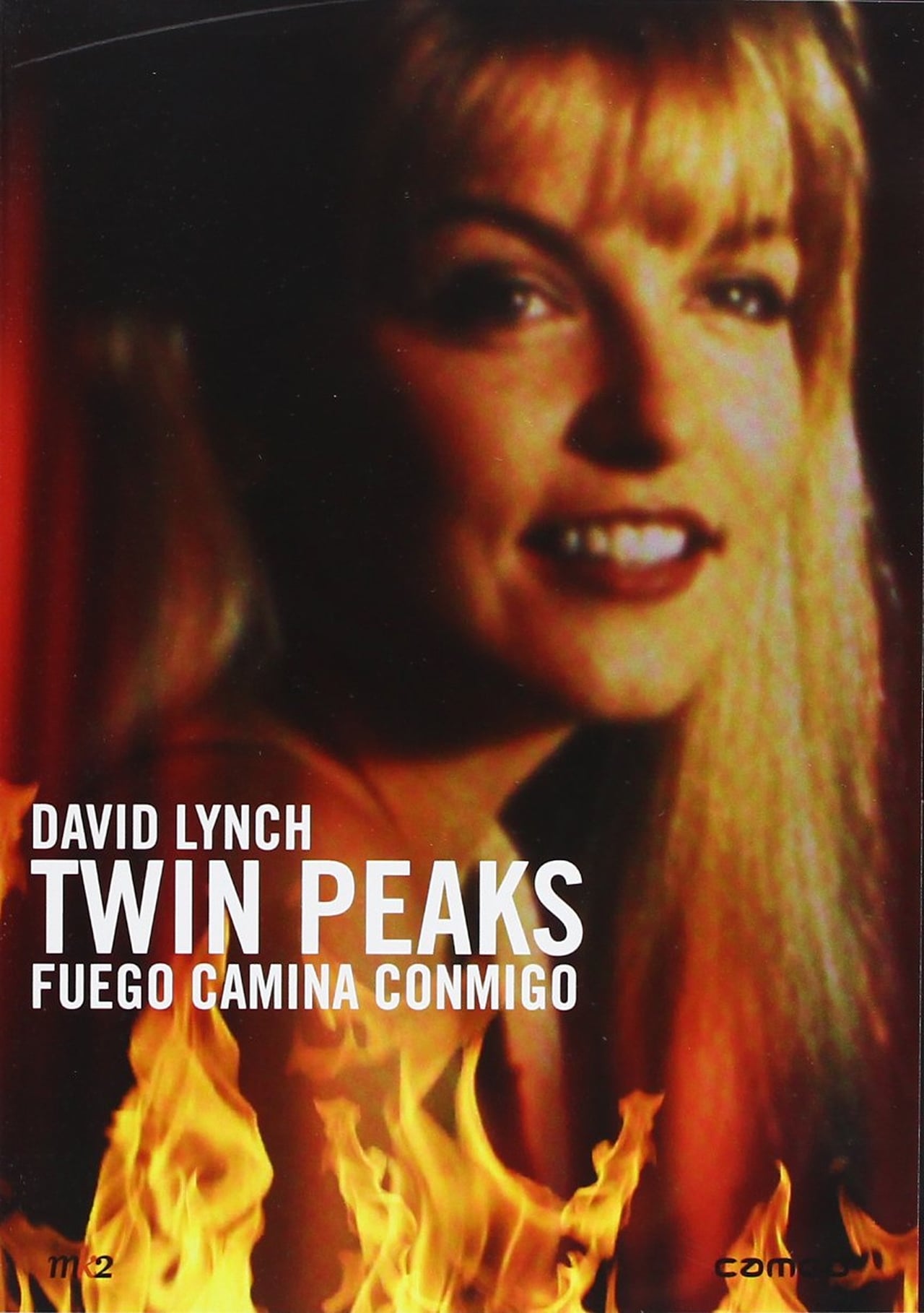 Movie Twin Peaks: Fuego camina conmigo