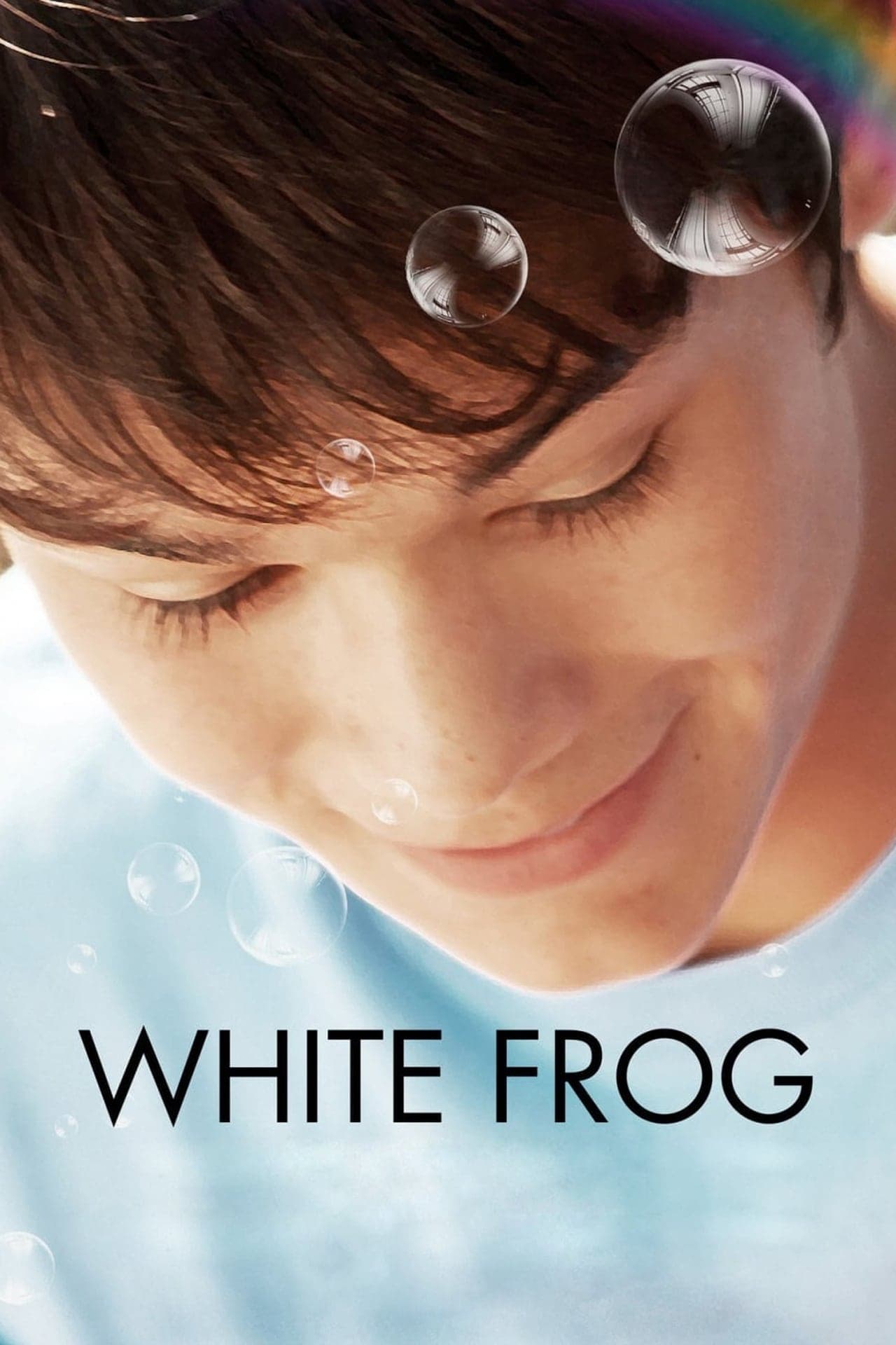 Movie White Frog