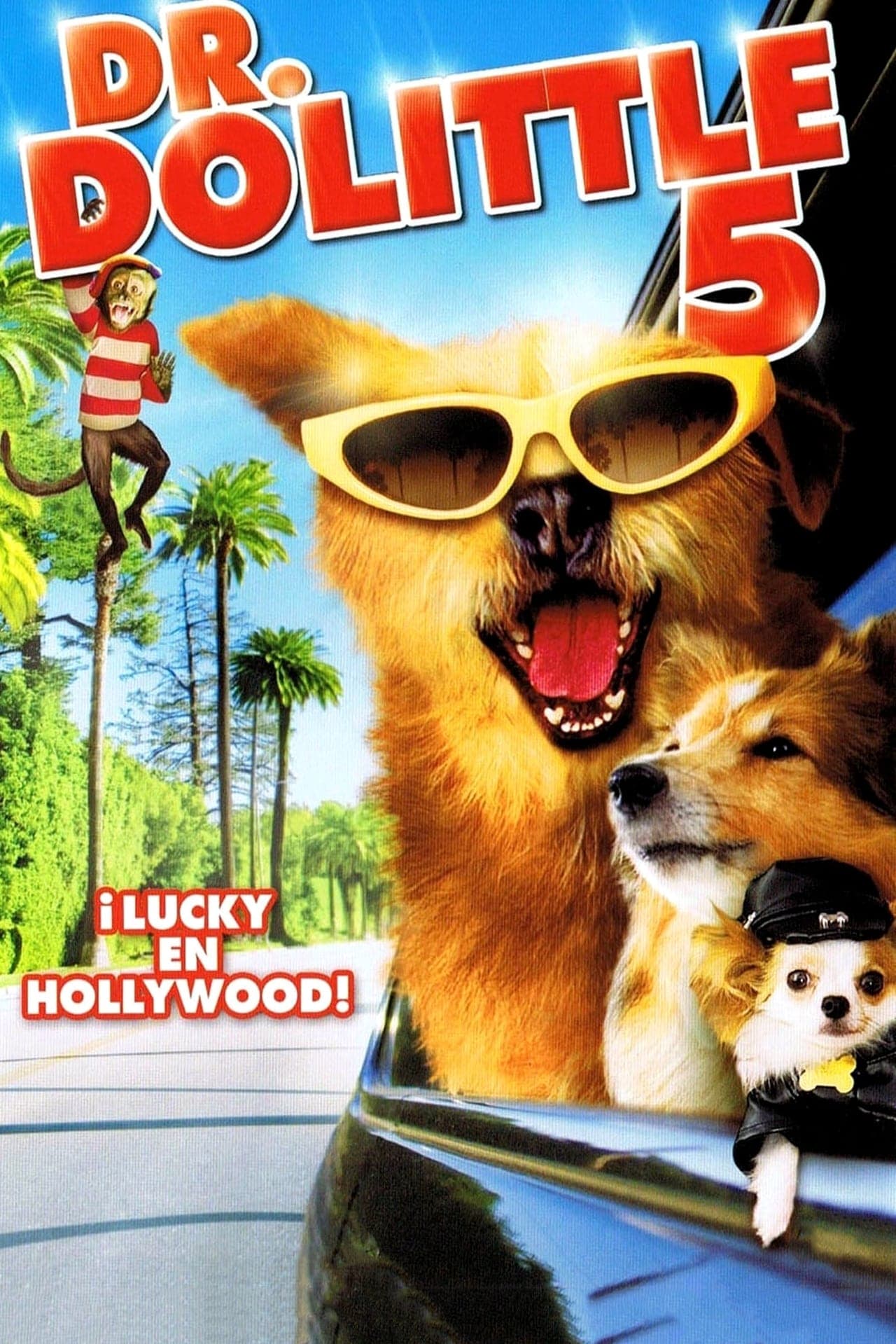 Movie Dr. Dolittle 5