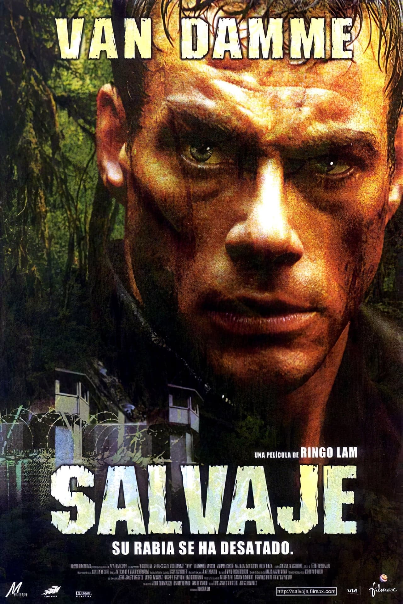 Movie Salvaje