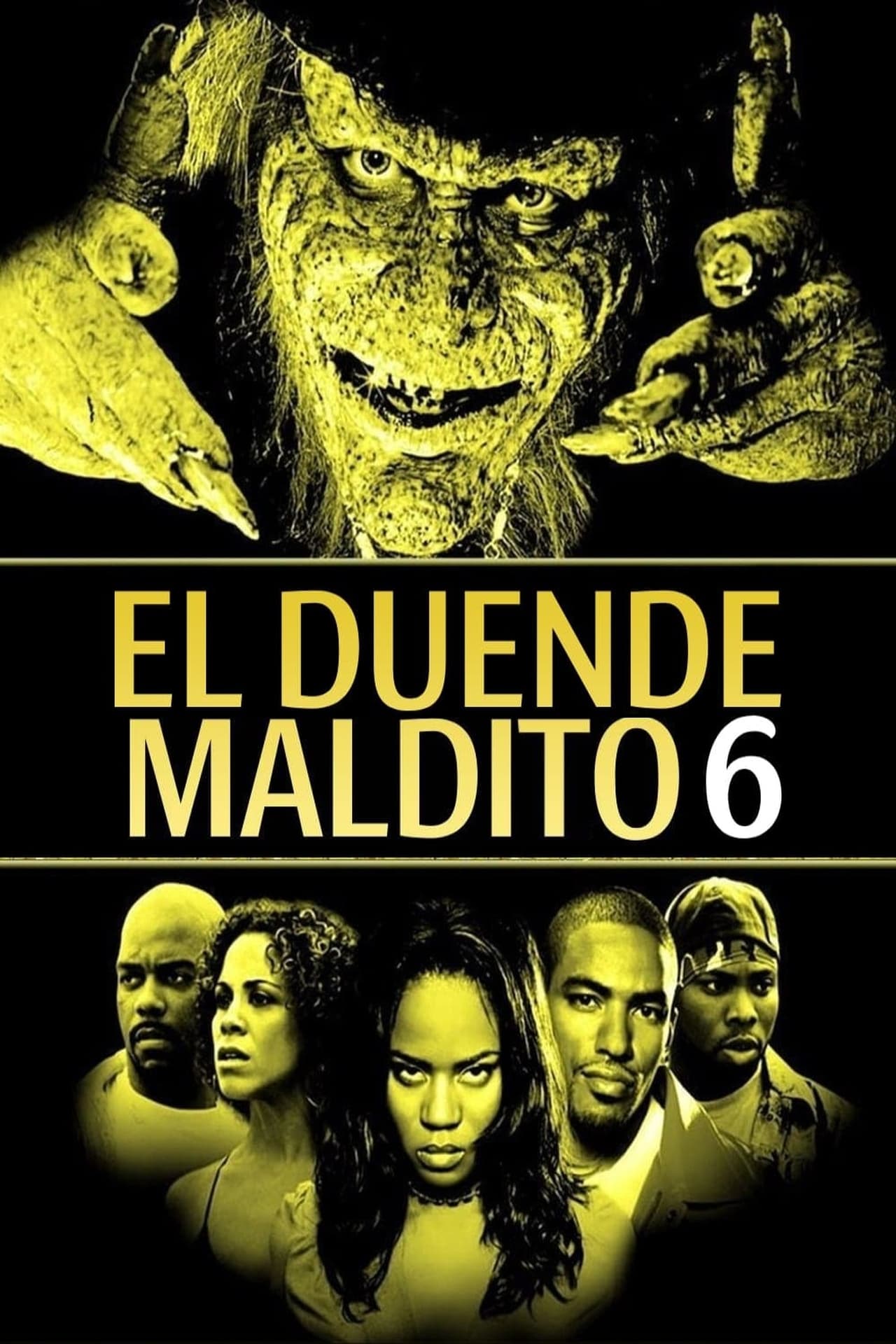 Película Leprechaun 6: El regreso