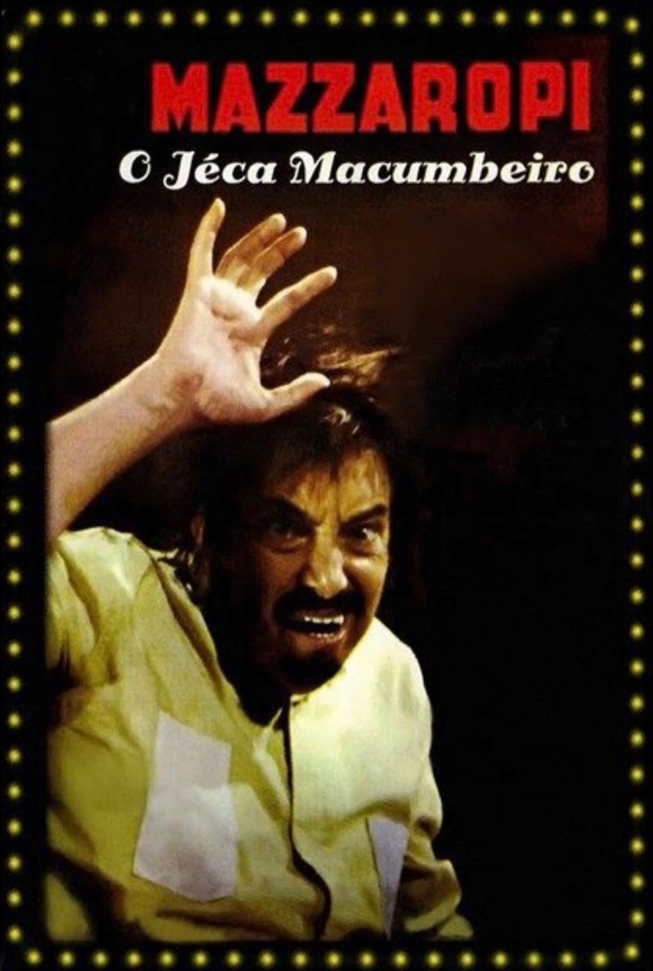 Movie O Jeca Macumbeiro