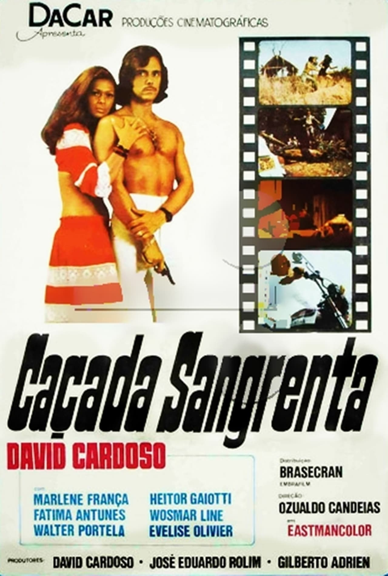 Película Caçada Sangrenta