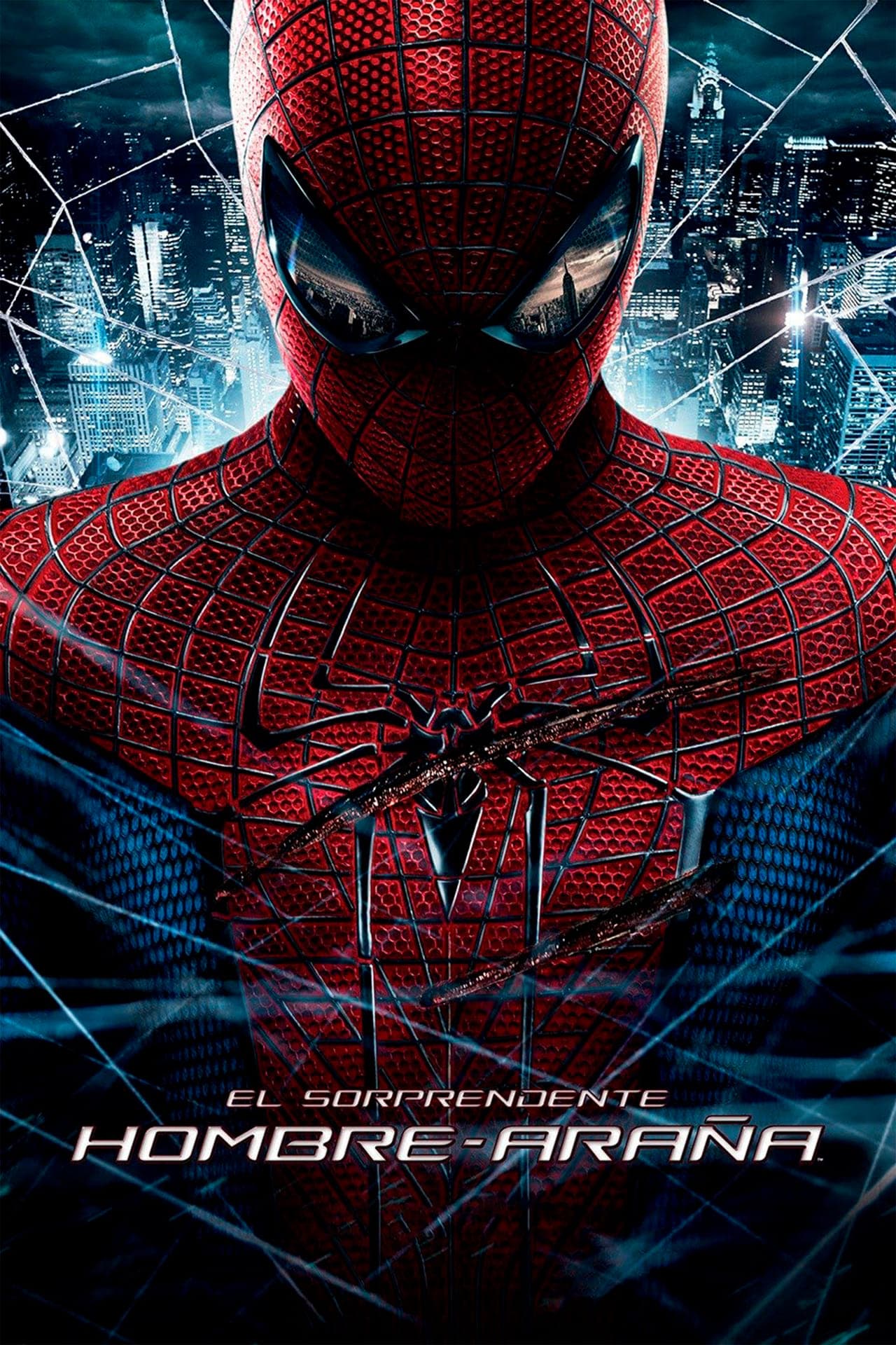 Película The Amazing Spider-Man