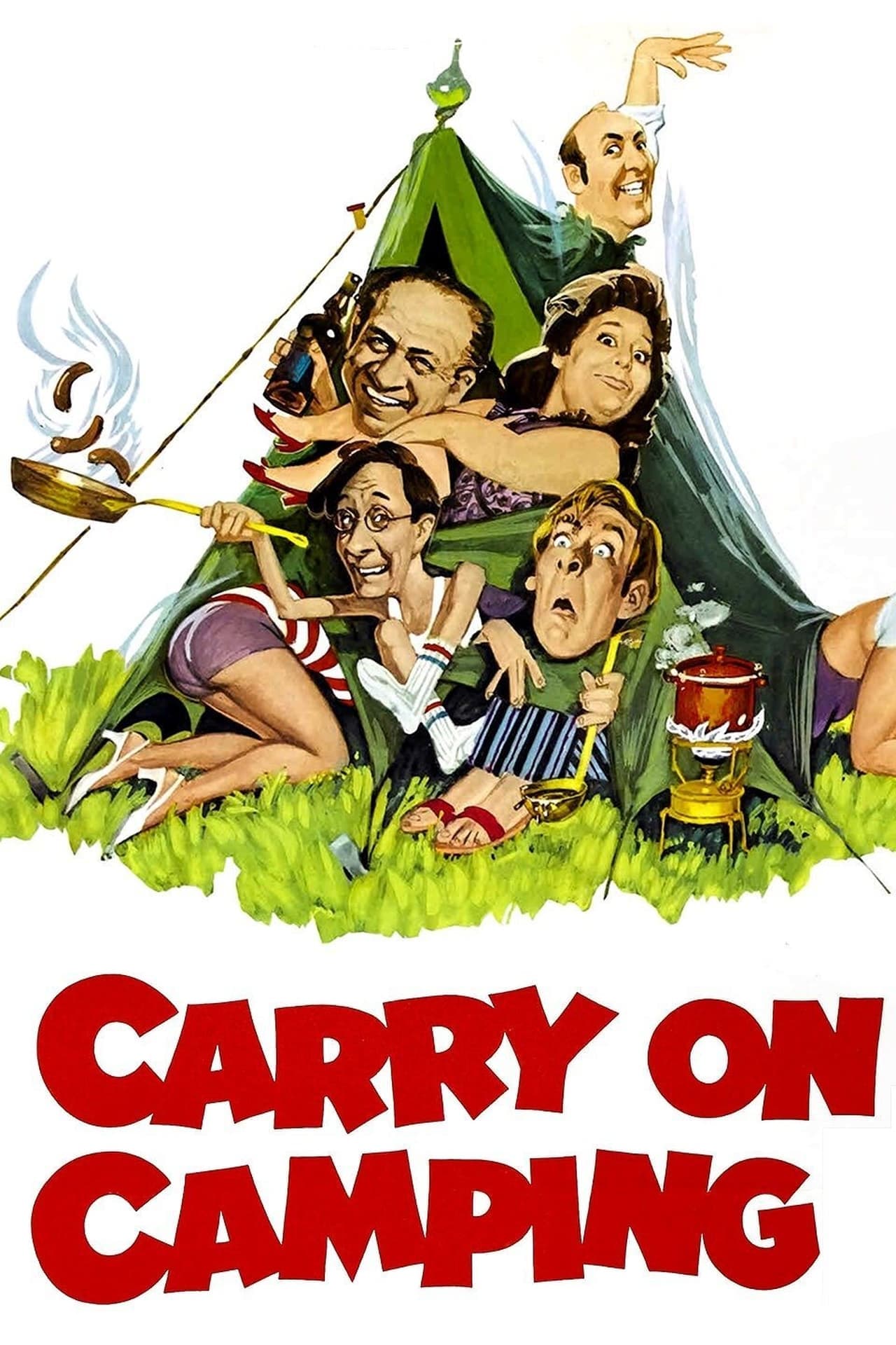 Movie Carry On Camping