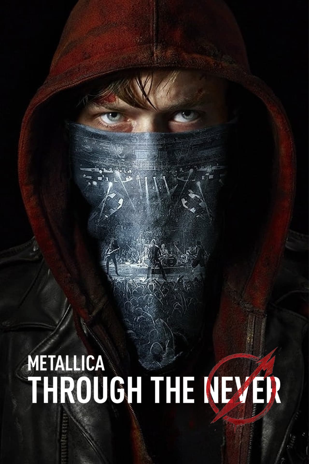 Movie Metallica: Through the Never