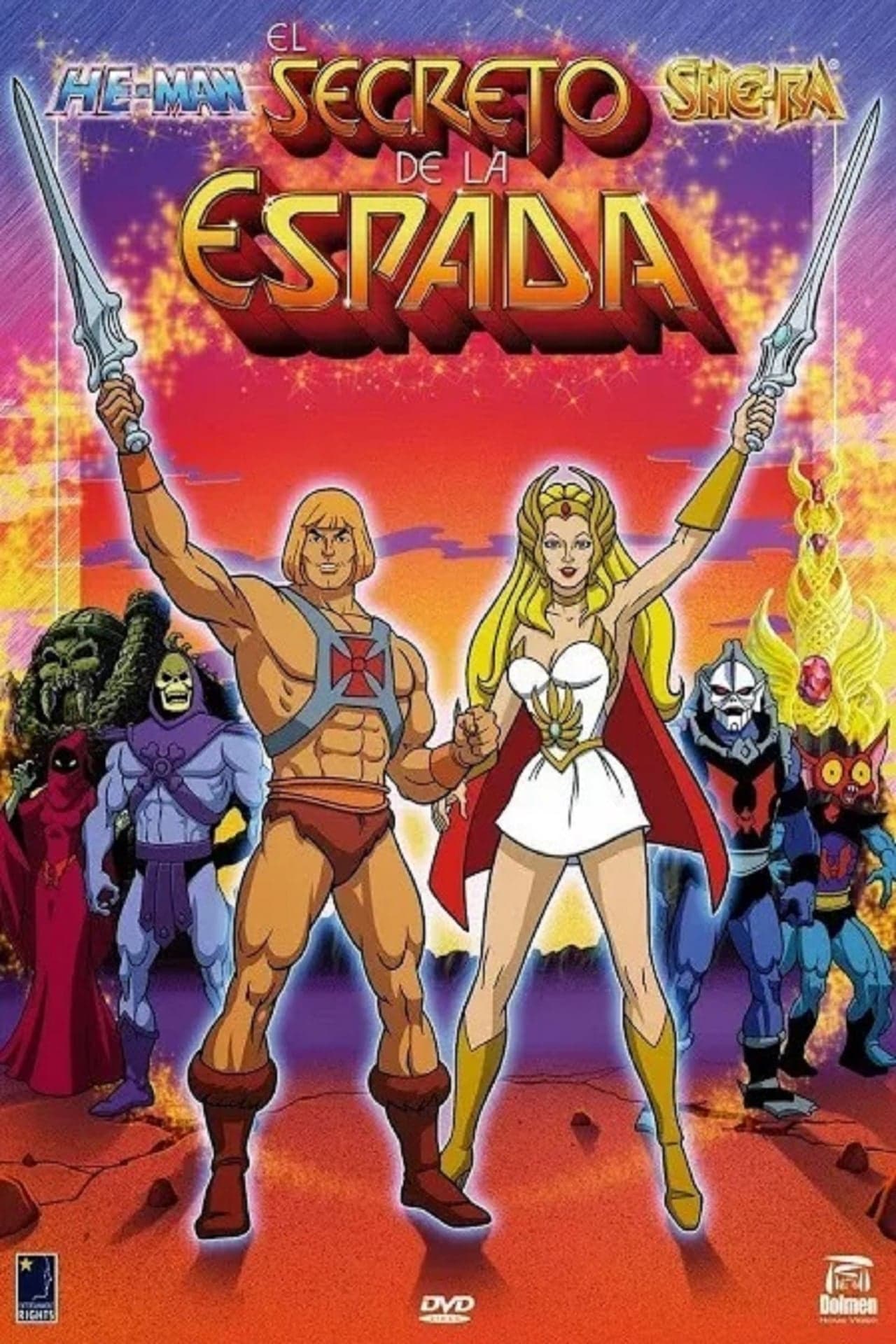 Movie He-Man & She-Ra, El secreto de la espada