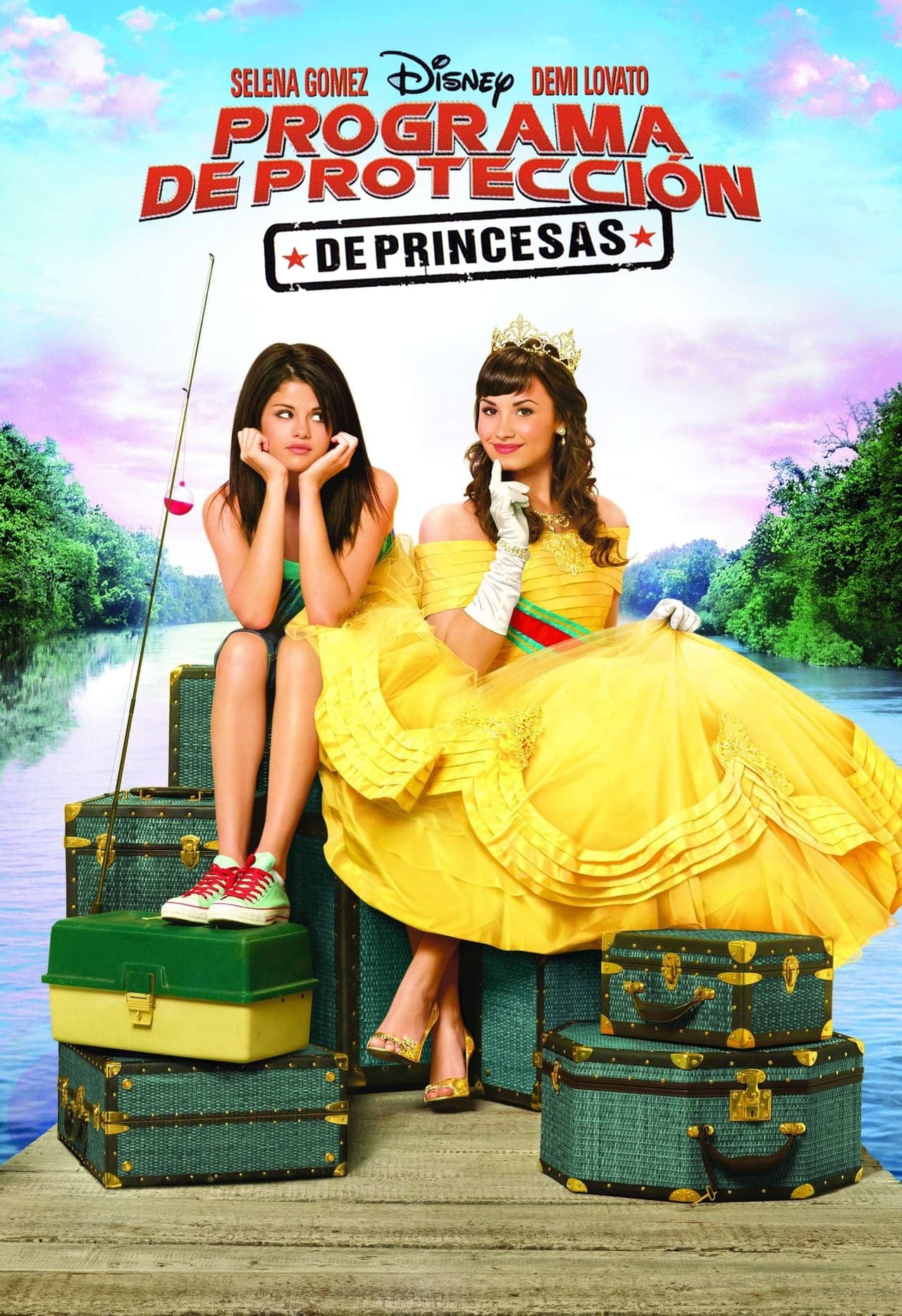 Película Programa de protección de princesas