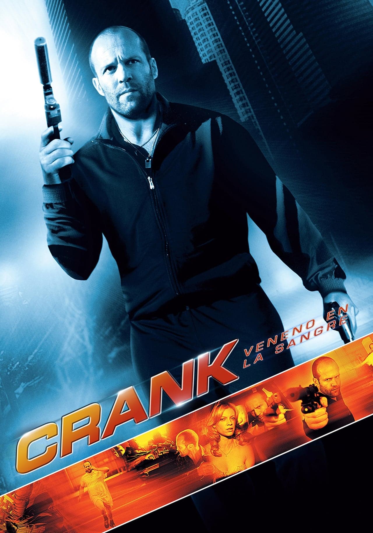 Movie Crank: Veneno en la sangre