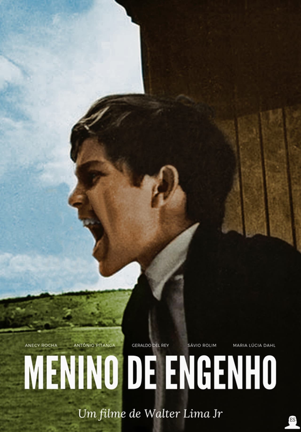 Película Menino de Engenho