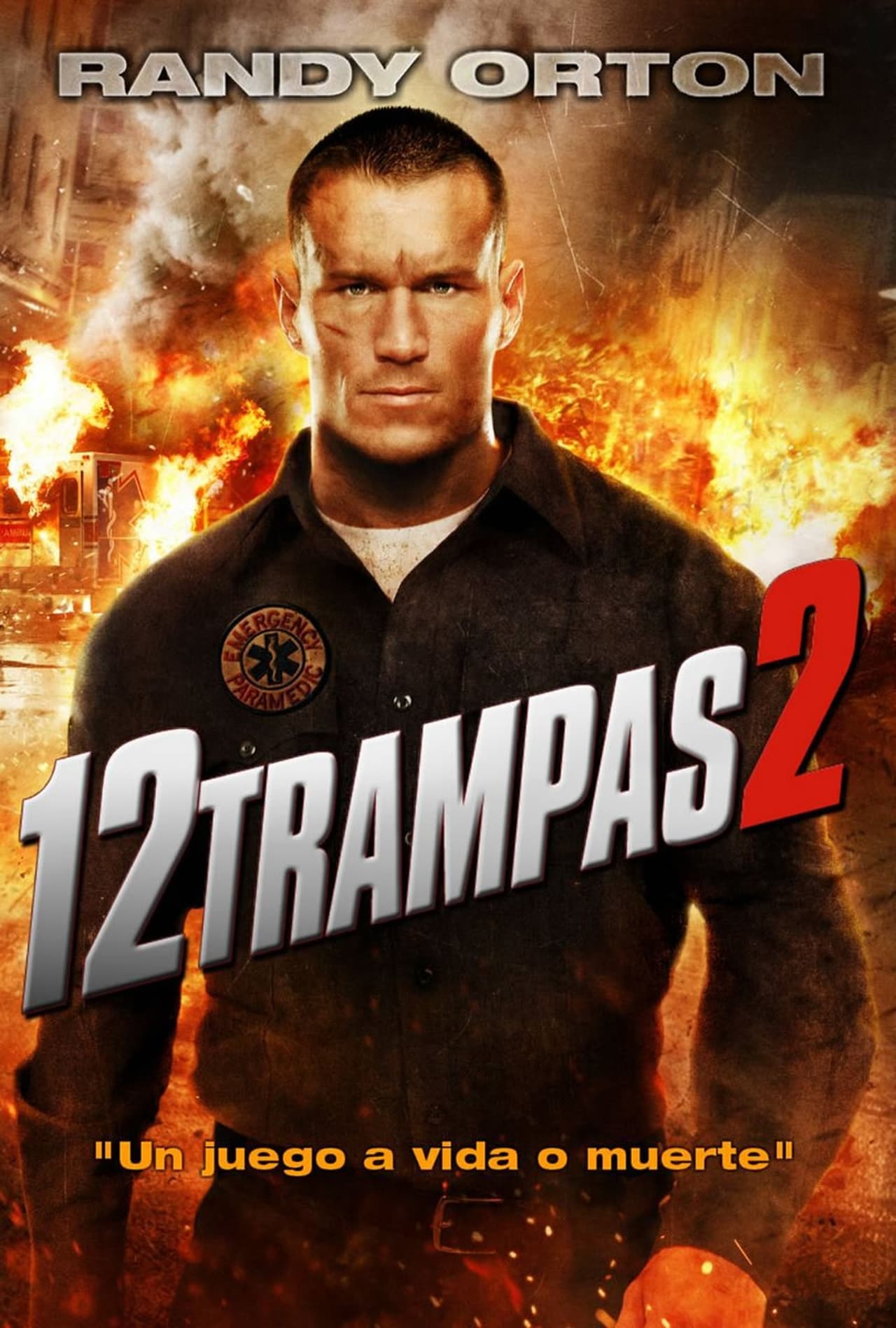 Película 12 trampas 2